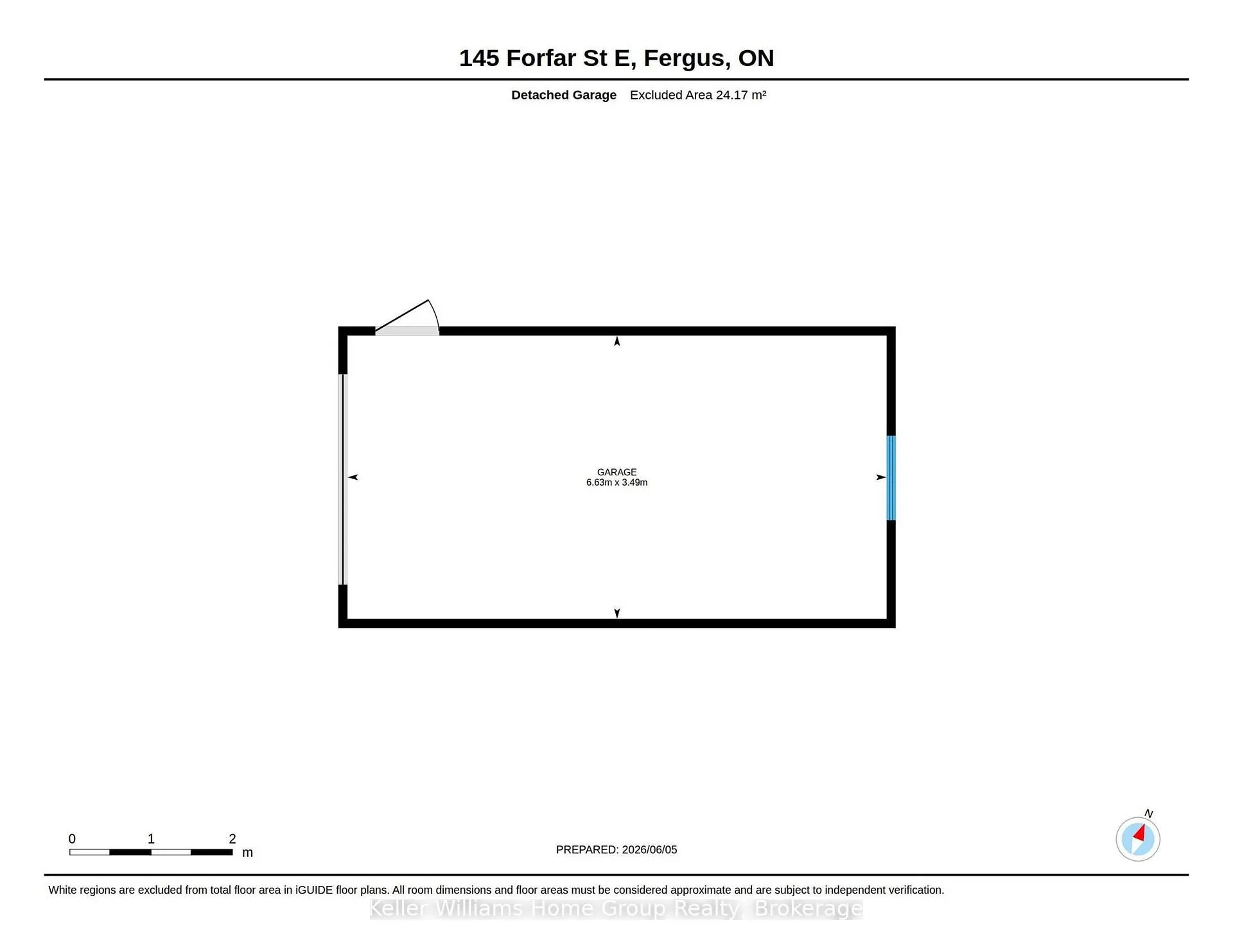 Photo 44 of 145 Forfar Street E, Centre Wellington, Fergus — HOMEH