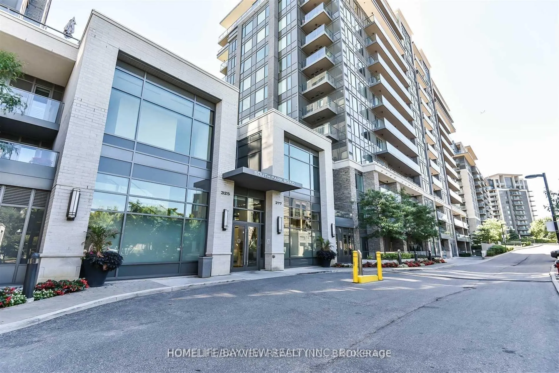 Photo 1 of Unit 820, 277 South Park Road, Markham, Commerce Valley — HOMEH