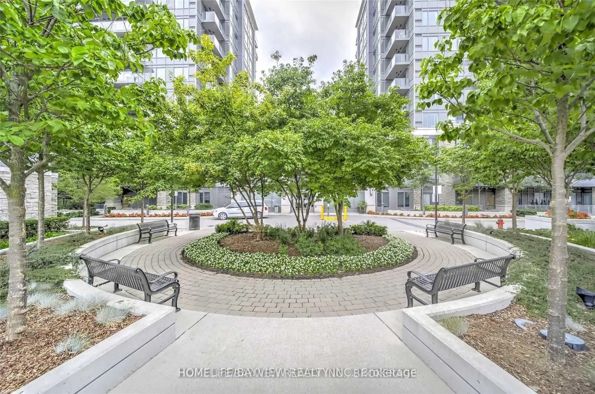 Photo 3 of Unit 820, 277 South Park Road, Markham, Commerce Valley — HOMEH