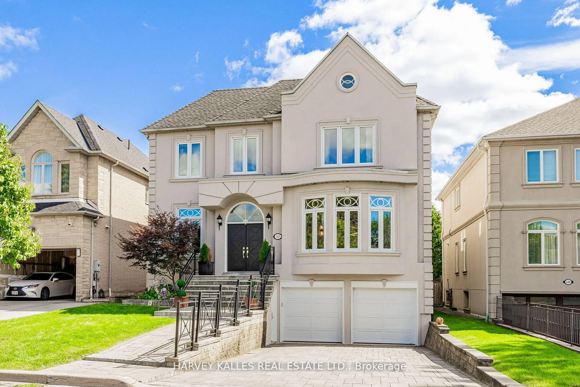 Photo 1 of 145 Rodeo Drive, Vaughan, Crestwood-Springfarm-Yorkhill — HOMEH