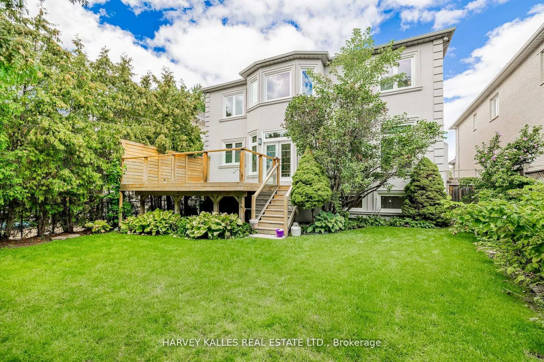 Photo 47 of 145 Rodeo Drive, Vaughan, Crestwood-Springfarm-Yorkhill — HOMEH