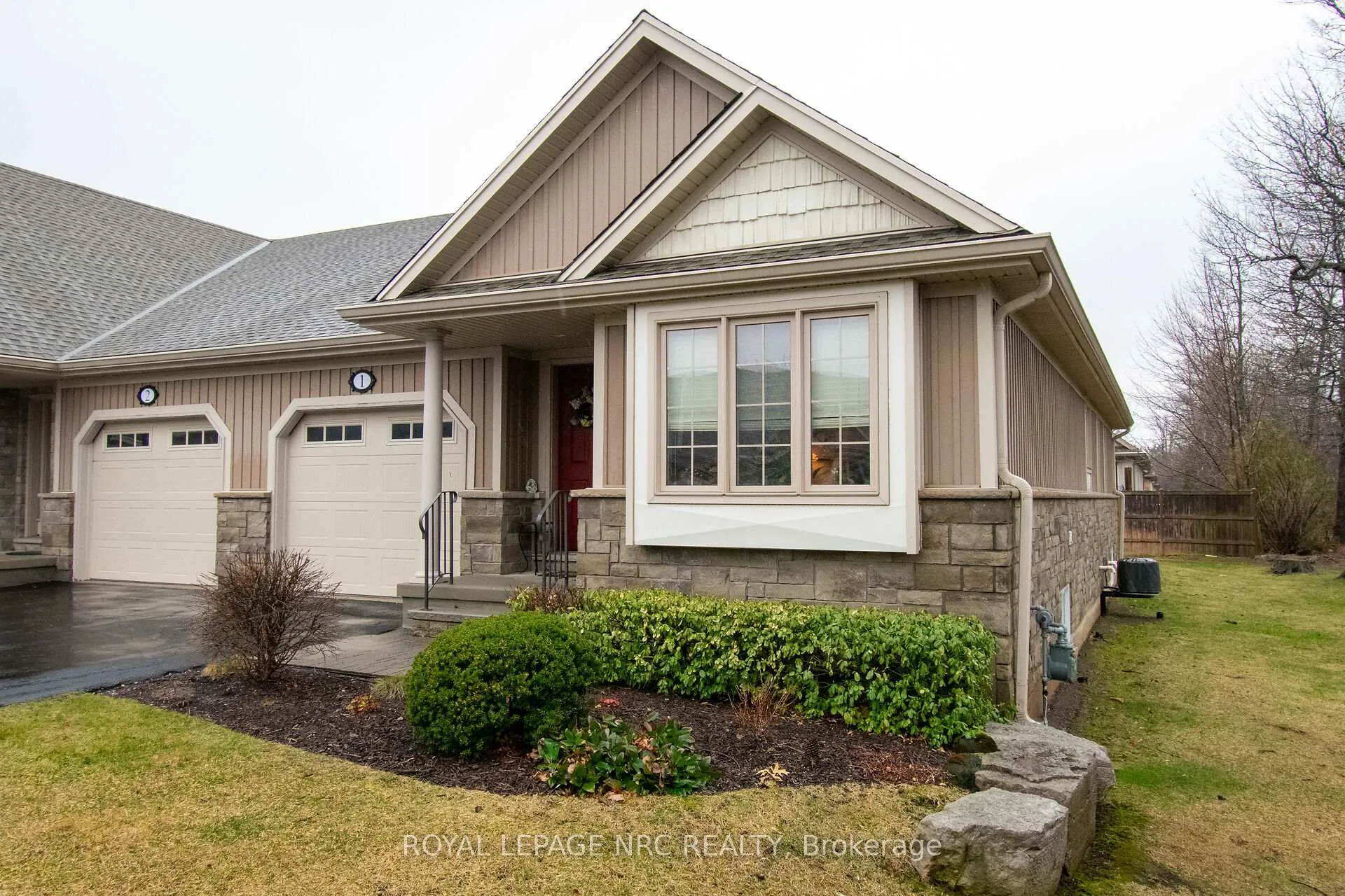 Photo 1 of Unit 1, 603 Welland Avenue, St. Catharines, Carlton/Bunting — HOMEH