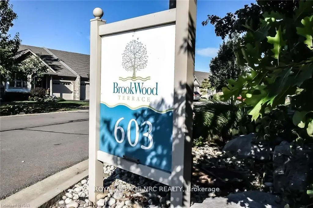 Photo 3 of Unit 1, 603 Welland Avenue, St. Catharines, Carlton/Bunting — HOMEH