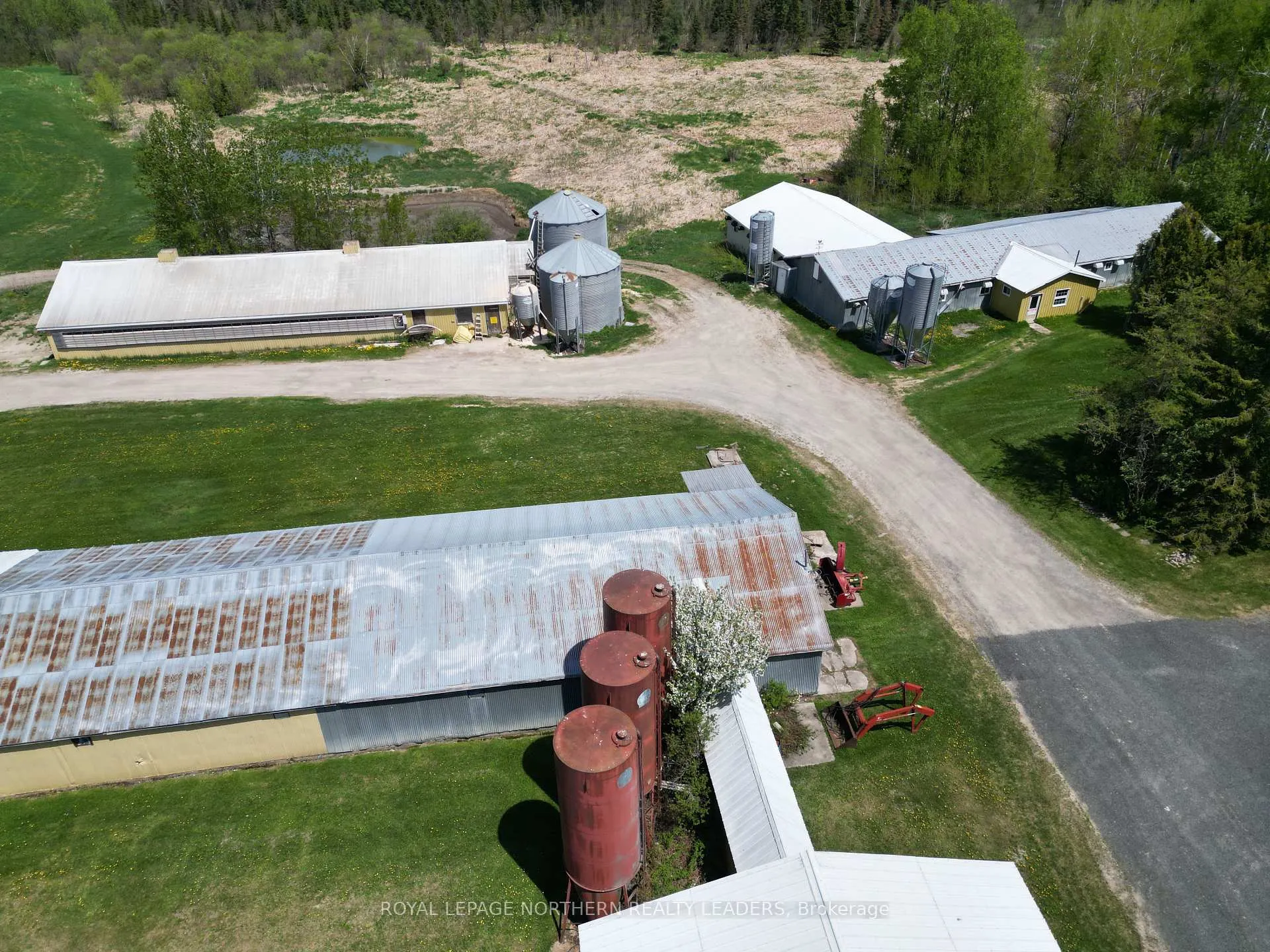 Photo 4 of 1226 Sandy Falls Road, Timmins, MTJ - 101 West — HOMEH