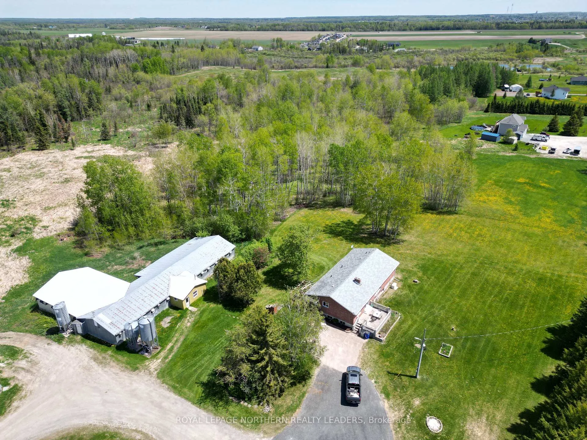 Photo 5 of 1226 Sandy Falls Road, Timmins, MTJ - 101 West — HOMEH