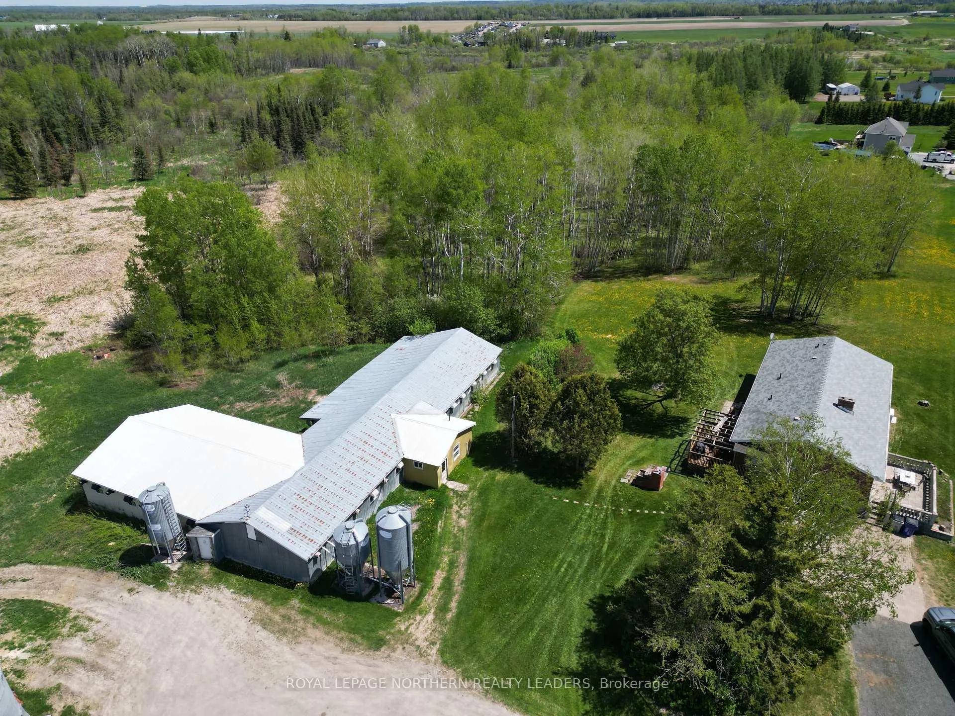 Photo 10 of 1226 Sandy Falls Road, Timmins, MTJ - 101 West — HOMEH
