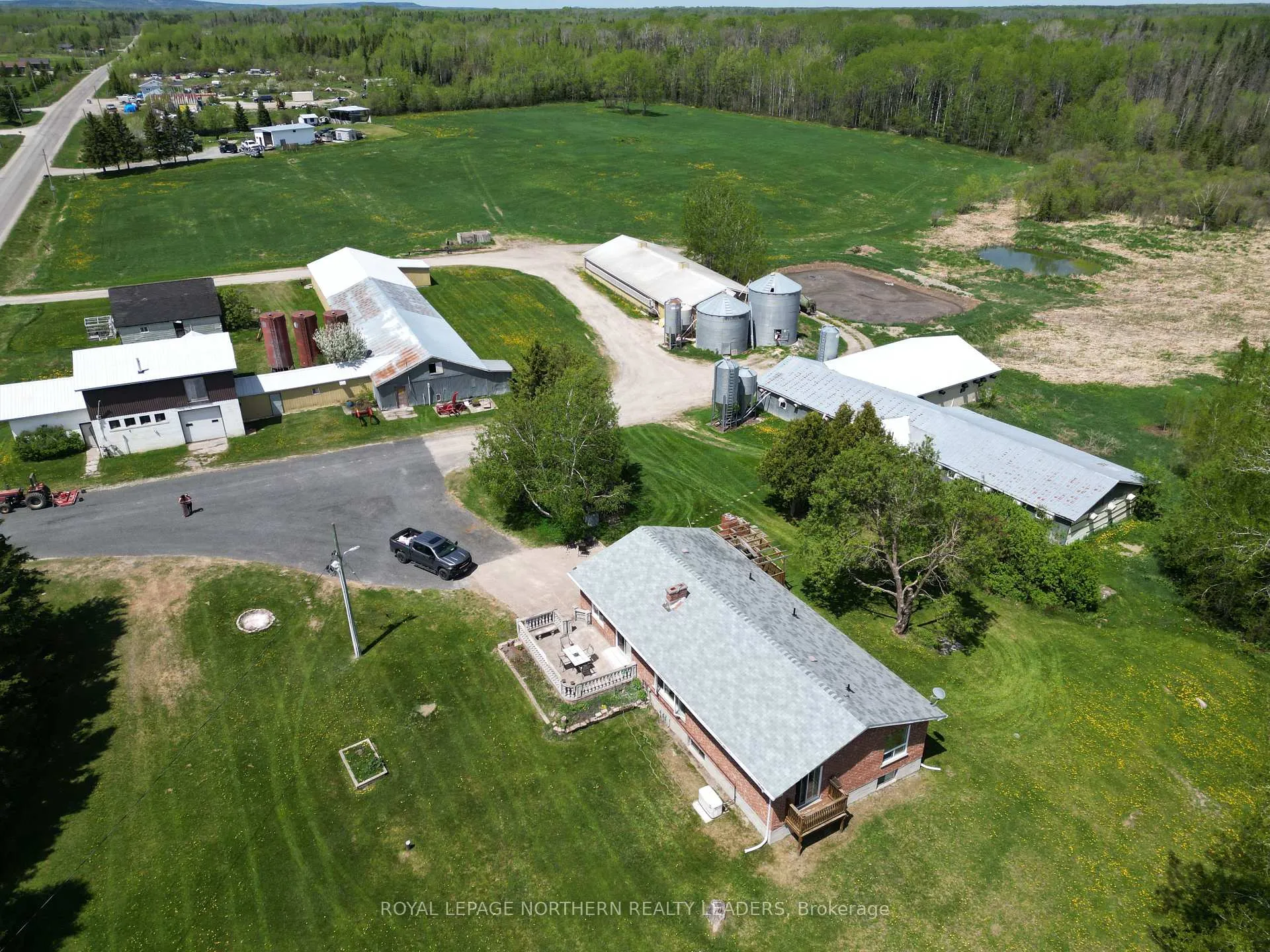 Photo 1 of 1226 Sandy Falls Road, Timmins, MTJ - 101 West — HOMEH