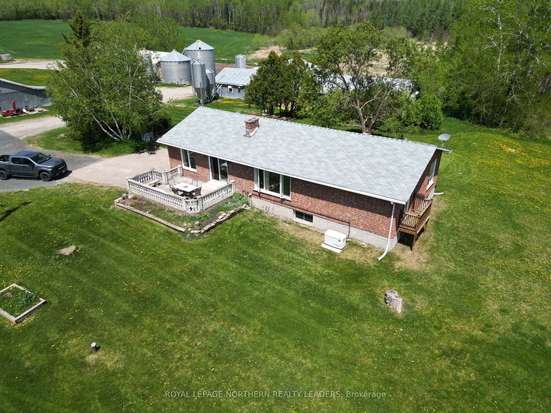 Photo 11 of 1226 Sandy Falls Road, Timmins, MTJ - 101 West — HOMEH