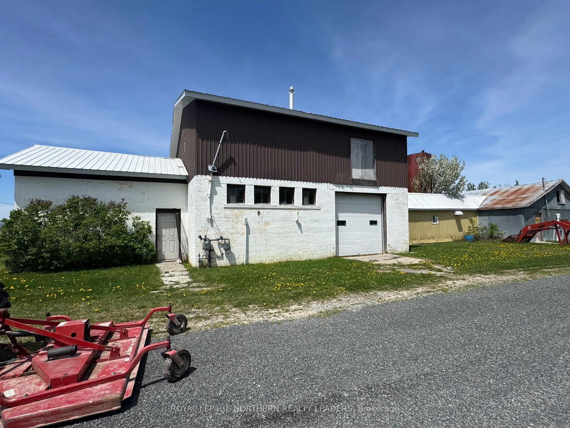 Photo 19 of 1226 Sandy Falls Road, Timmins, MTJ - 101 West — HOMEH
