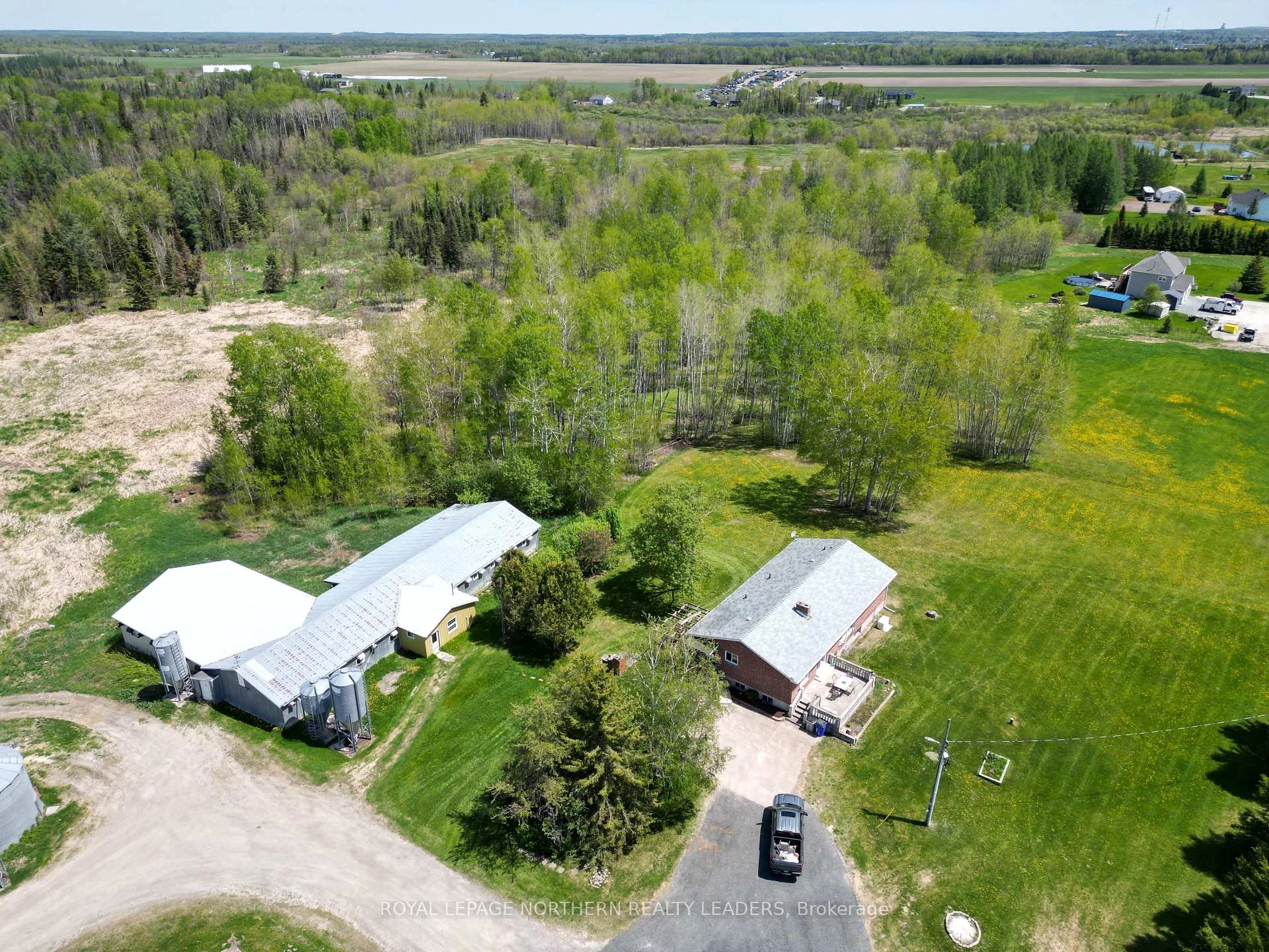 Photo 6 of 1226 Sandy Falls Road, Timmins, MTJ - 101 West — HOMEH