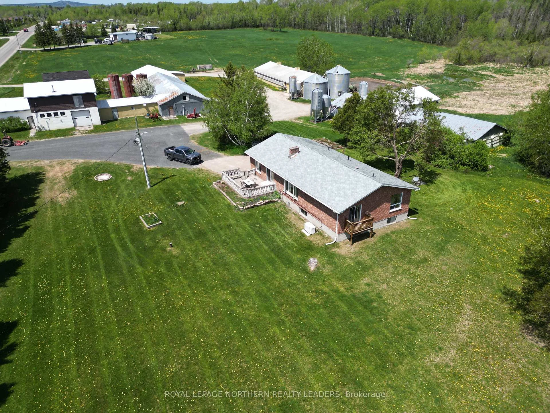 Photo 13 of 1226 Sandy Falls Road, Timmins, MTJ - 101 West — HOMEH