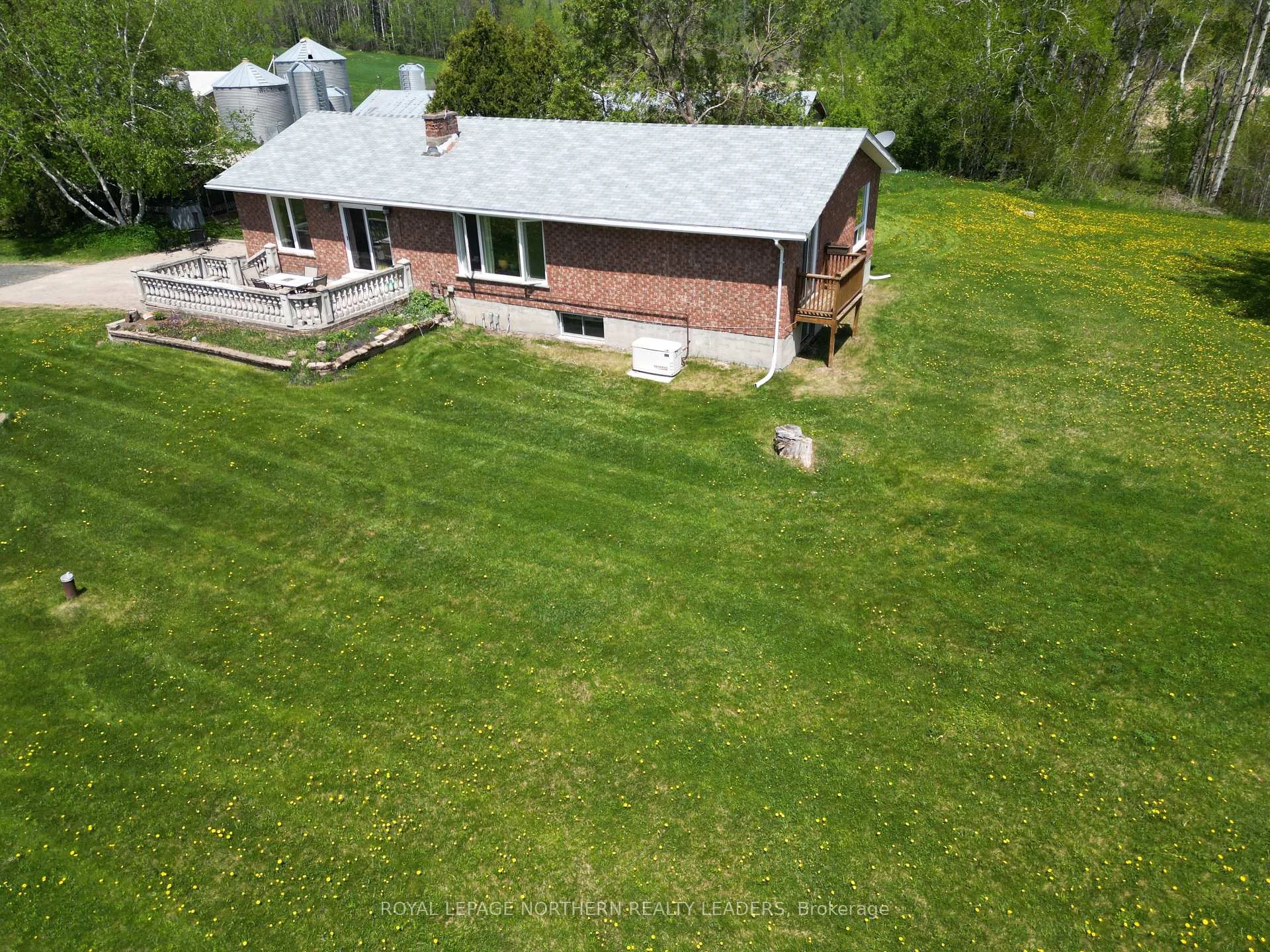 Photo 16 of 1226 Sandy Falls Road, Timmins, MTJ - 101 West — HOMEH