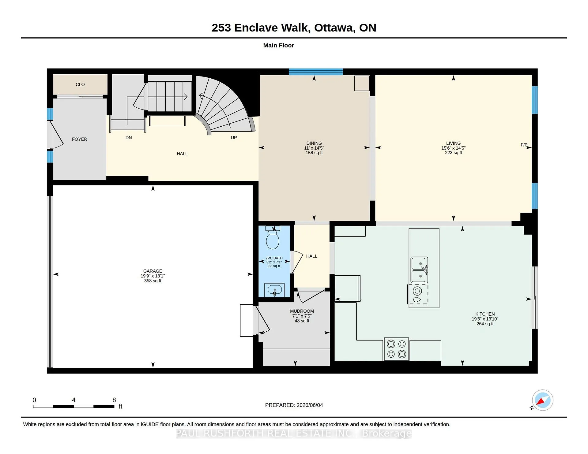 Photo 41 of 253 Enclave Walk, Ottawa, Mer Bleue/Bradley Estates/Anderson Park — HOMEH