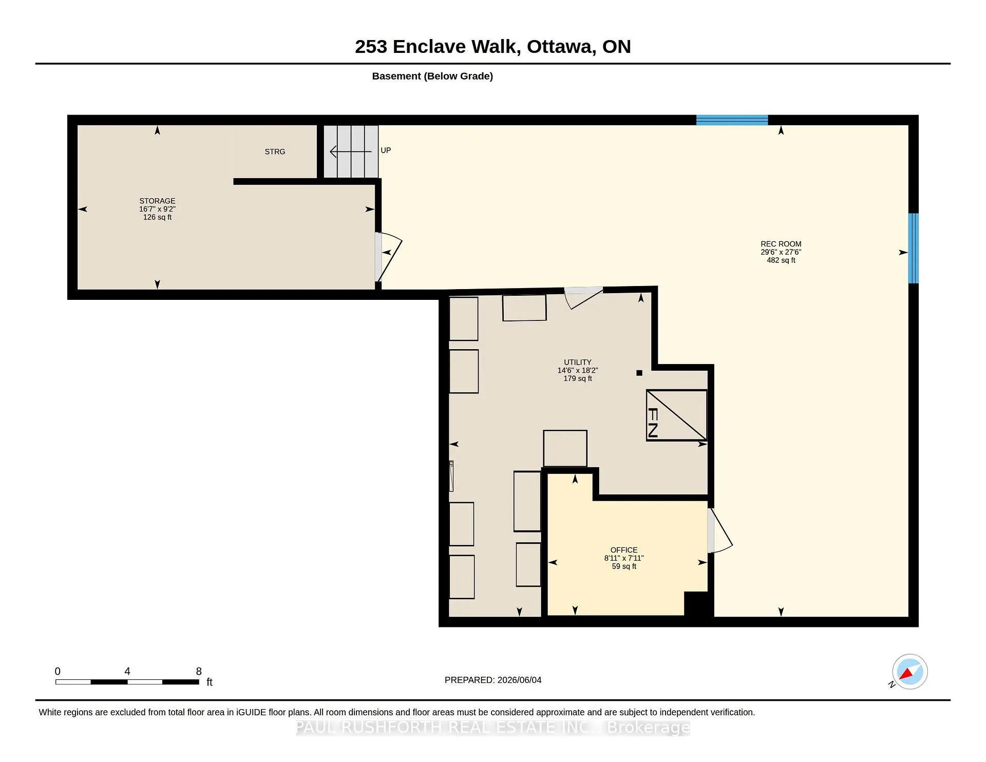Photo 43 of 253 Enclave Walk, Ottawa, Mer Bleue/Bradley Estates/Anderson Park — HOMEH
