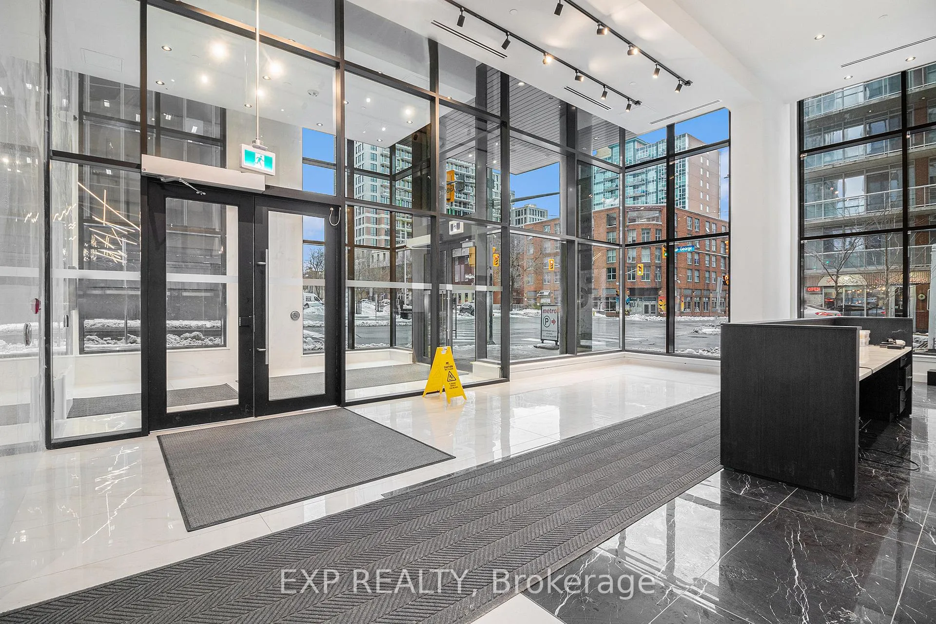 Photo 3 of Unit 1301, 180 George Street, Ottawa, Lower Town/Byward Market — HOMEH