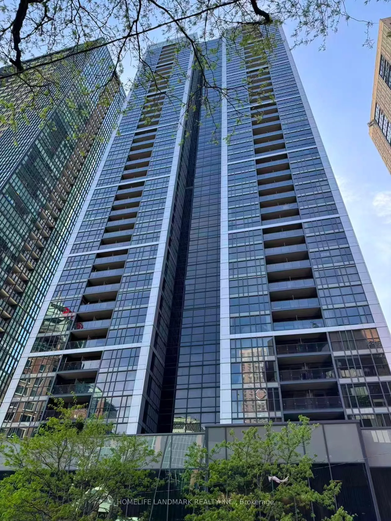 Photo 1 of Unit 412, 28 Ted Rogers Way, Toronto, Church-Yonge Corridor — HOMEH