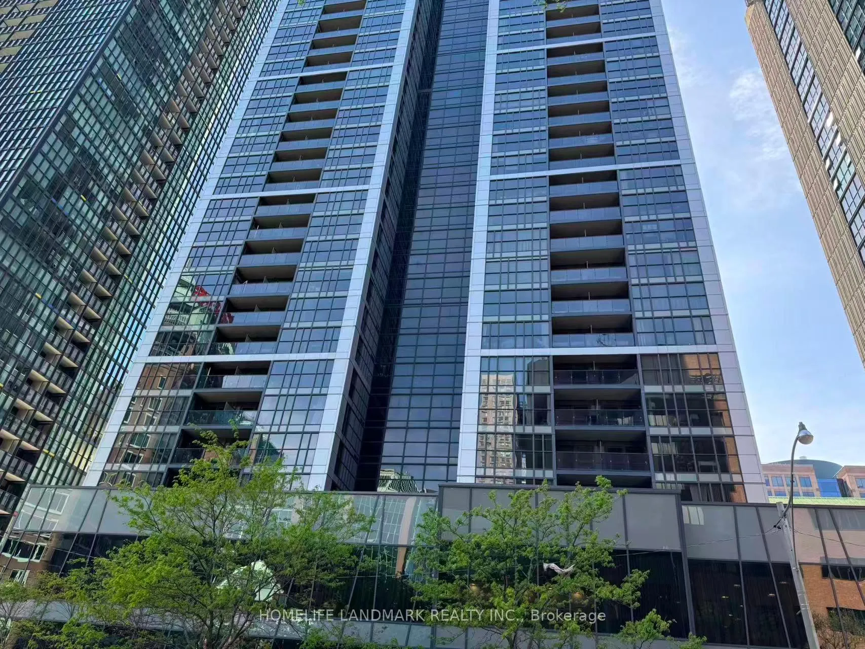 Photo 2 of Unit 412, 28 Ted Rogers Way, Toronto, Church-Yonge Corridor — HOMEH