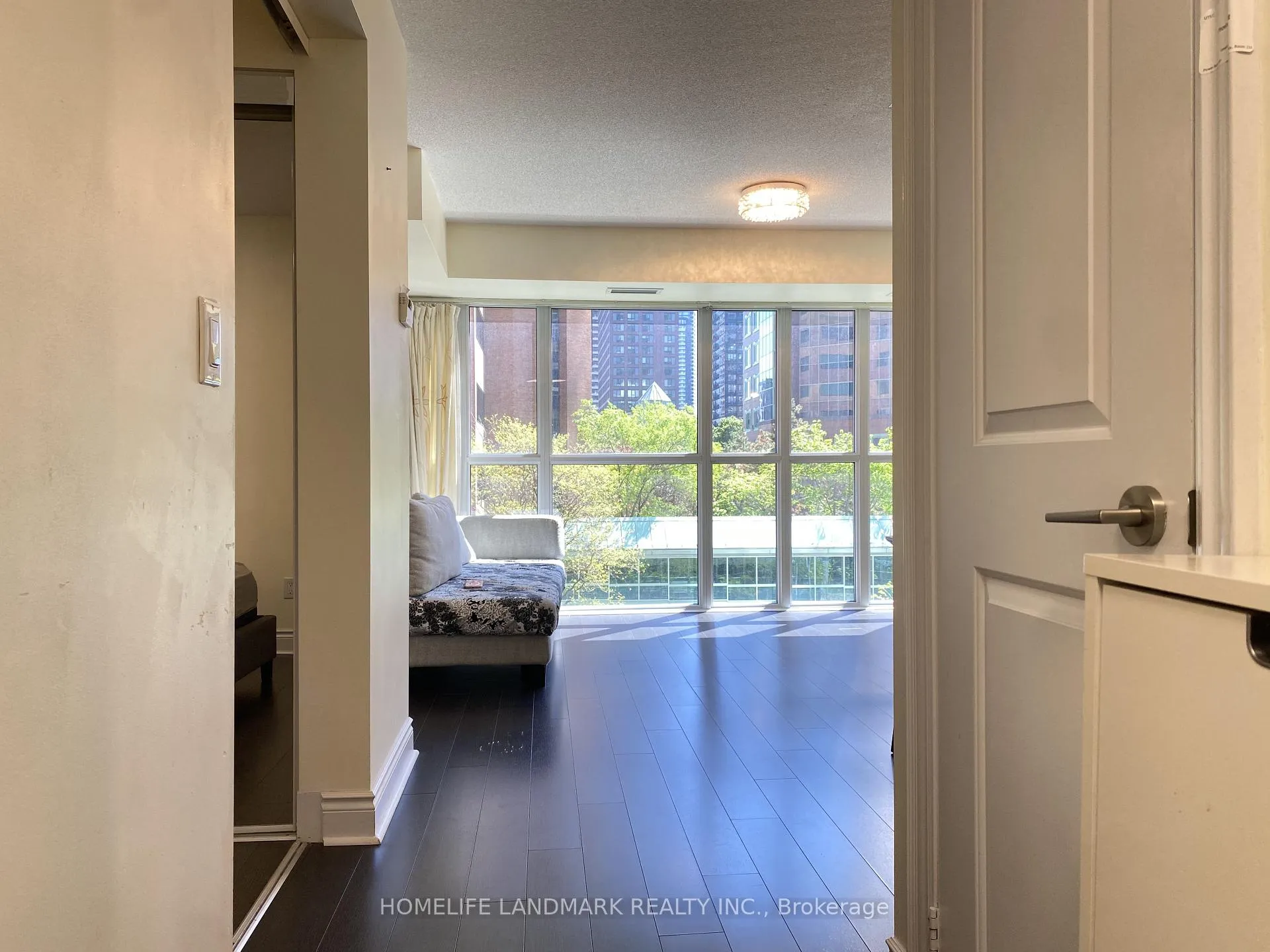 Photo 4 of Unit 412, 28 Ted Rogers Way, Toronto, Church-Yonge Corridor — HOMEH
