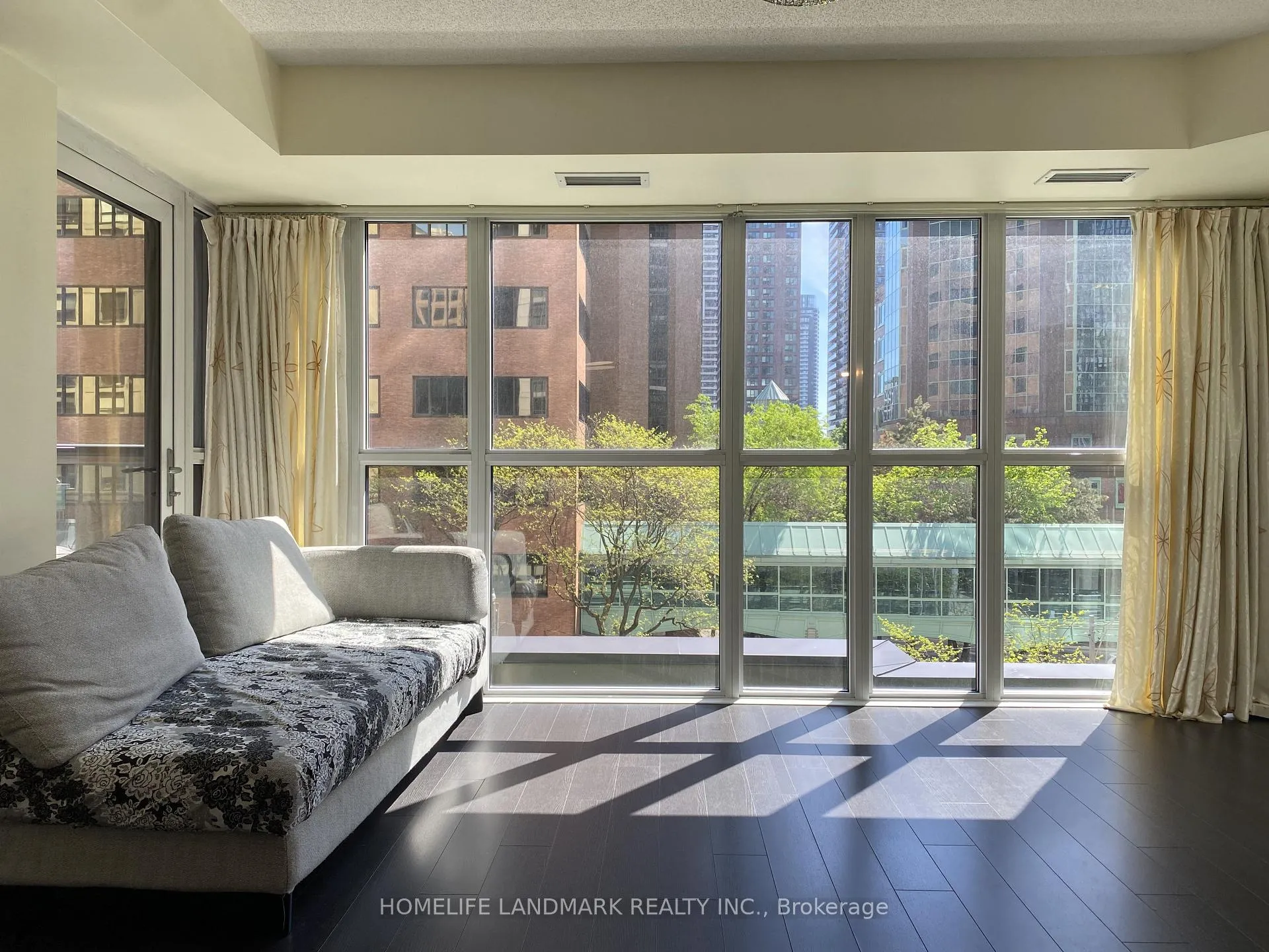 Photo 5 of Unit 412, 28 Ted Rogers Way, Toronto, Church-Yonge Corridor — HOMEH