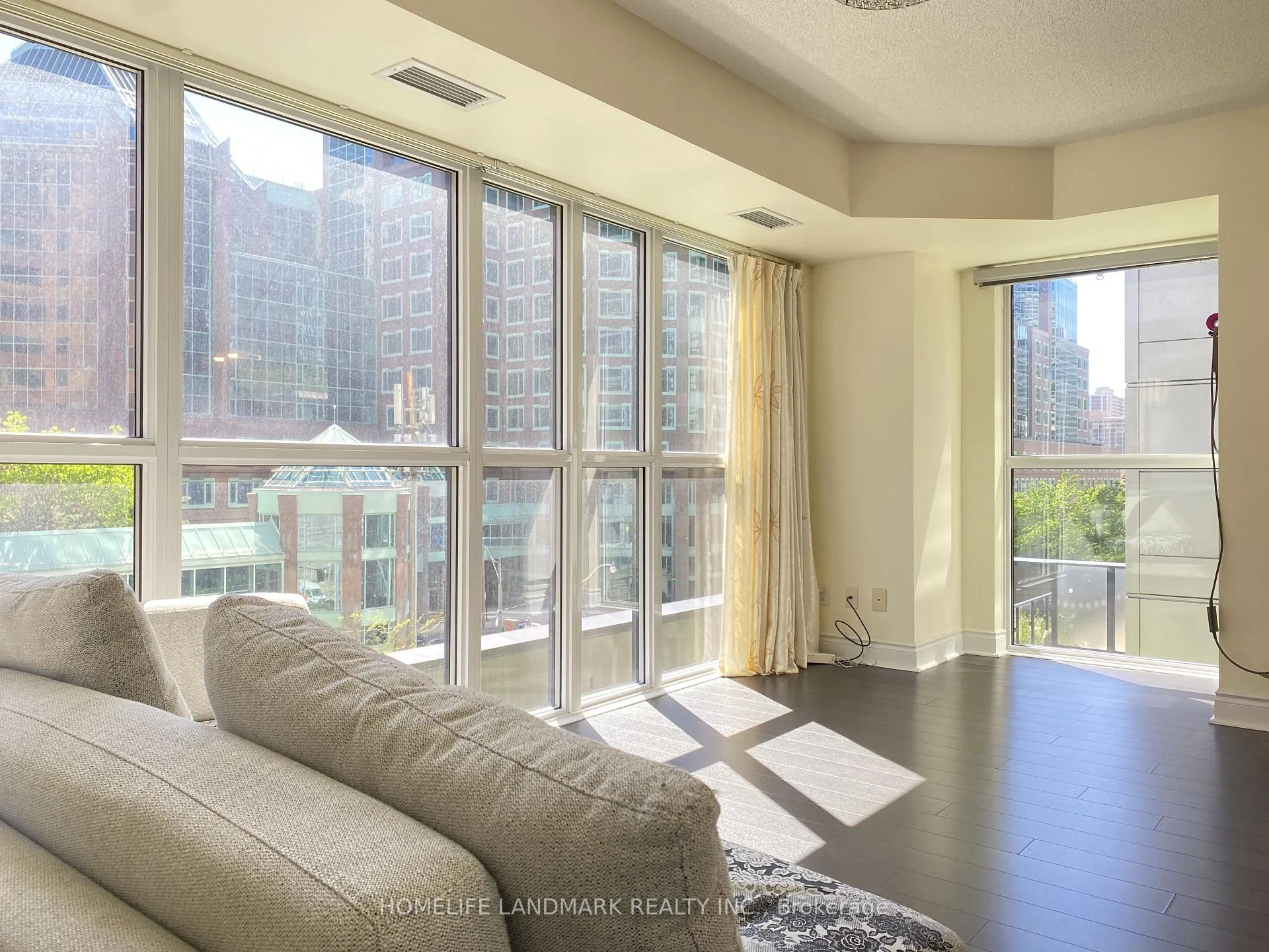 Photo 6 of Unit 412, 28 Ted Rogers Way, Toronto, Church-Yonge Corridor — HOMEH