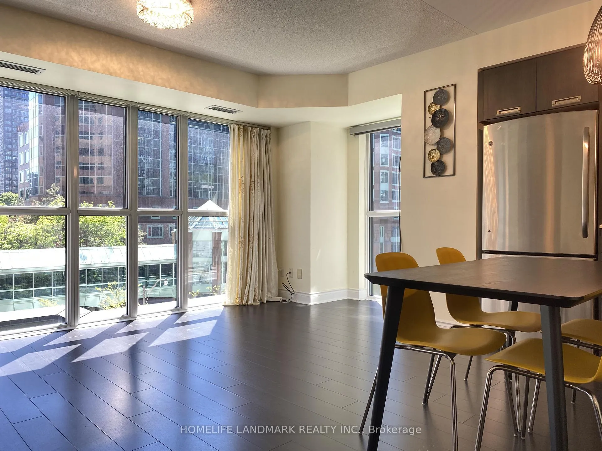 Photo 7 of Unit 412, 28 Ted Rogers Way, Toronto, Church-Yonge Corridor — HOMEH