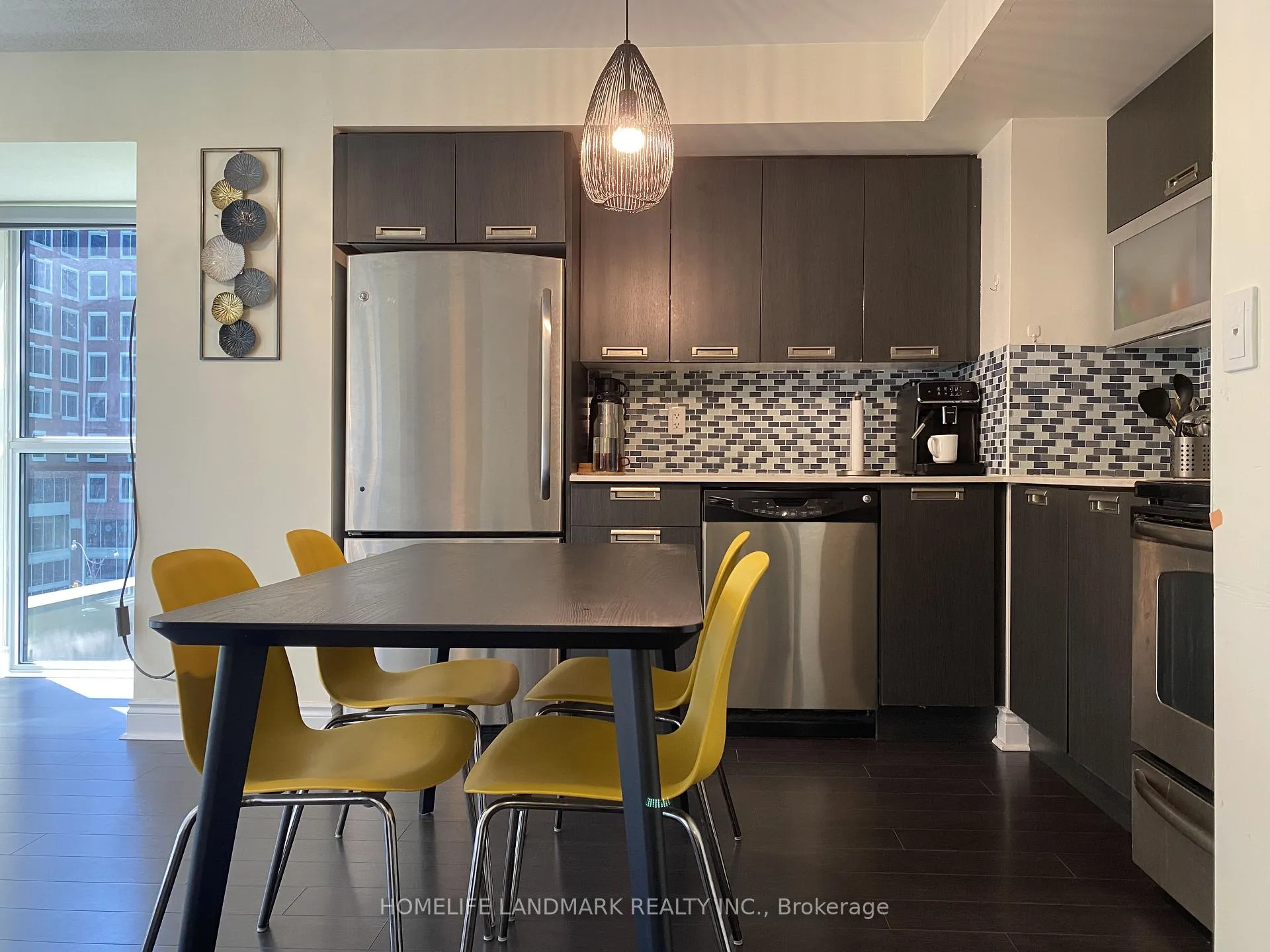 Photo 8 of Unit 412, 28 Ted Rogers Way, Toronto, Church-Yonge Corridor — HOMEH
