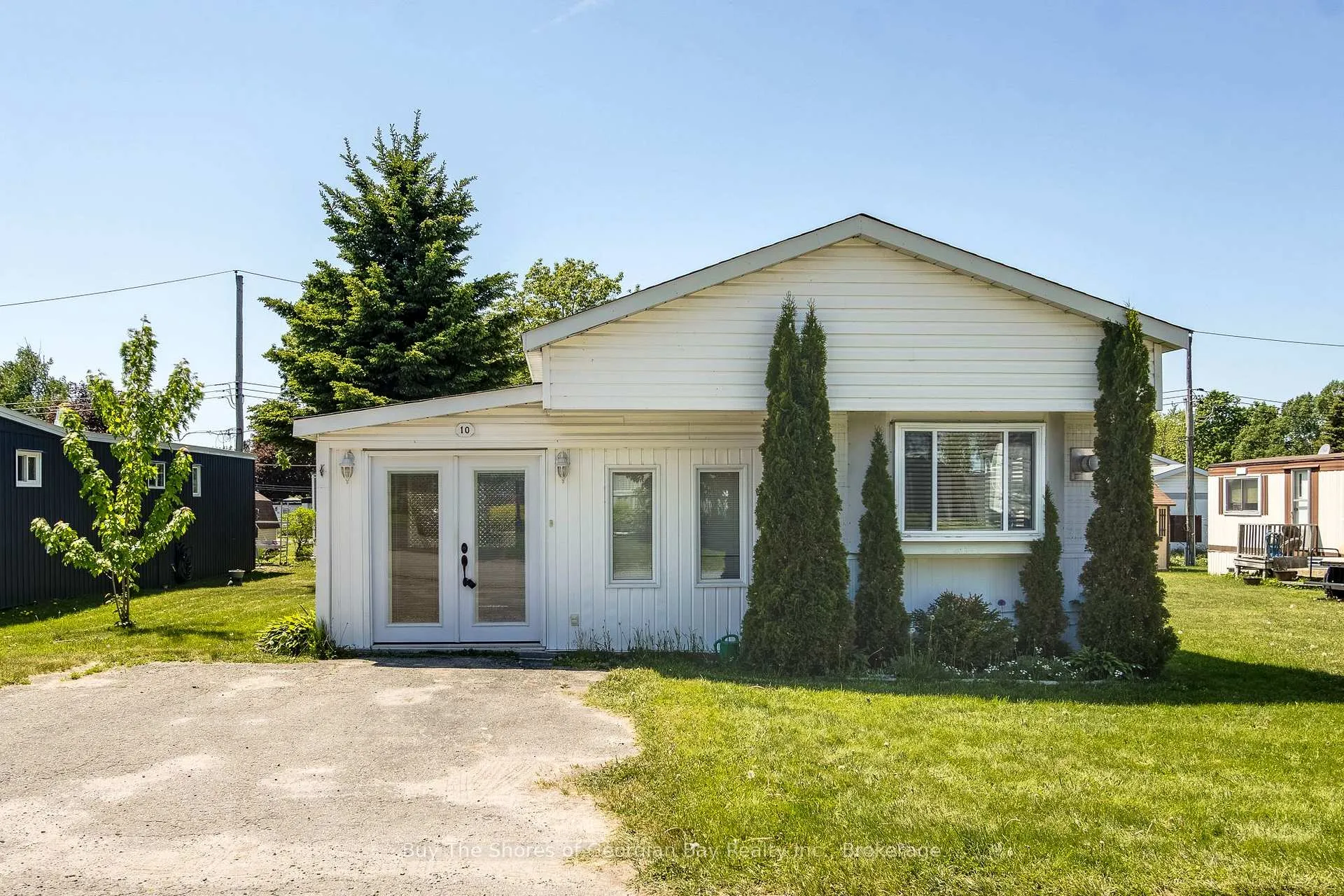 Photo 1 of 10 Maple Lane, Midland — HOMEH