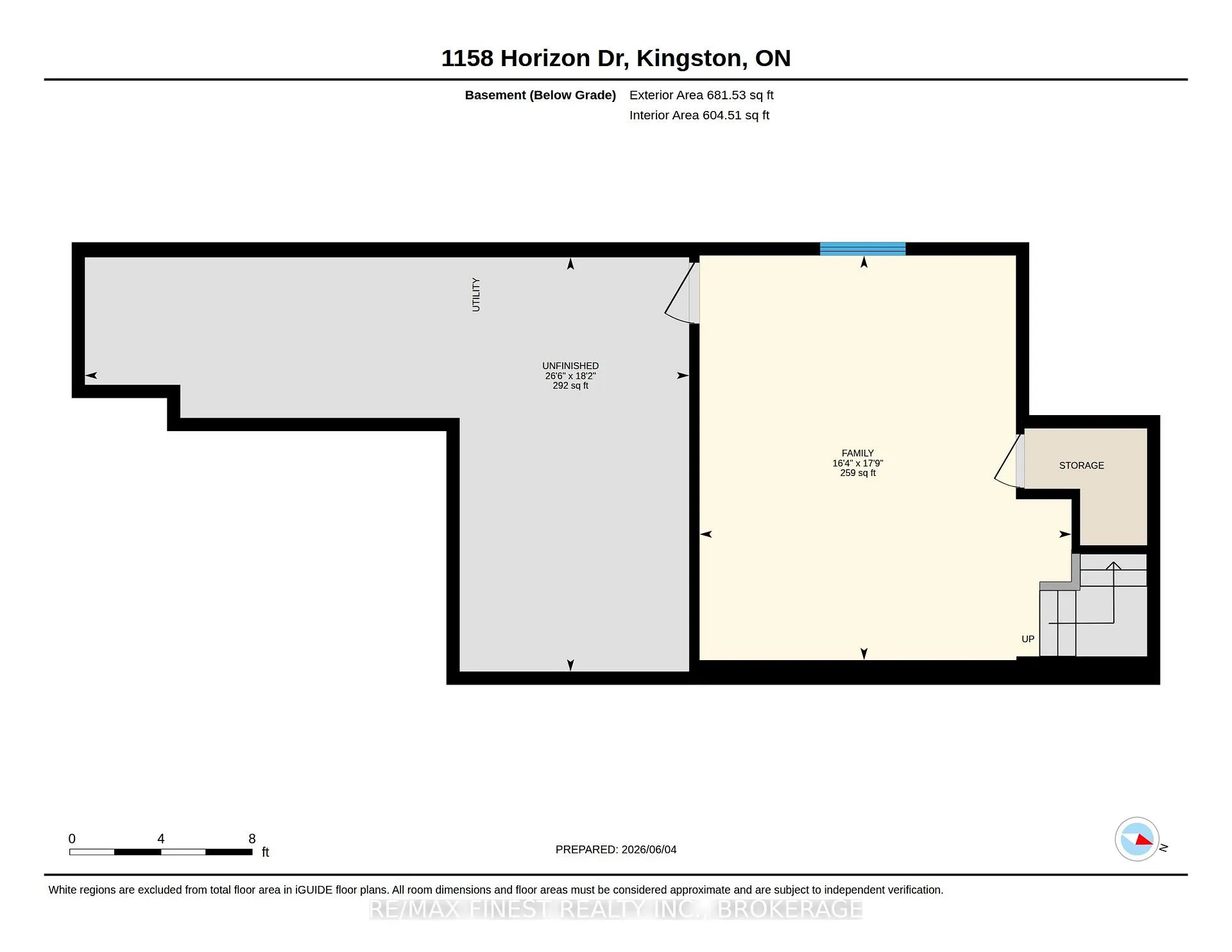 Photo 45 of 1158 Horizon Drive, Kingston, City Northwest — HOMEH
