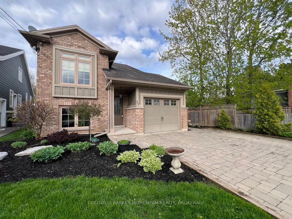 Photo 1 of 22 John Street, St. Catharines, Port Dalhousie — HOMEH