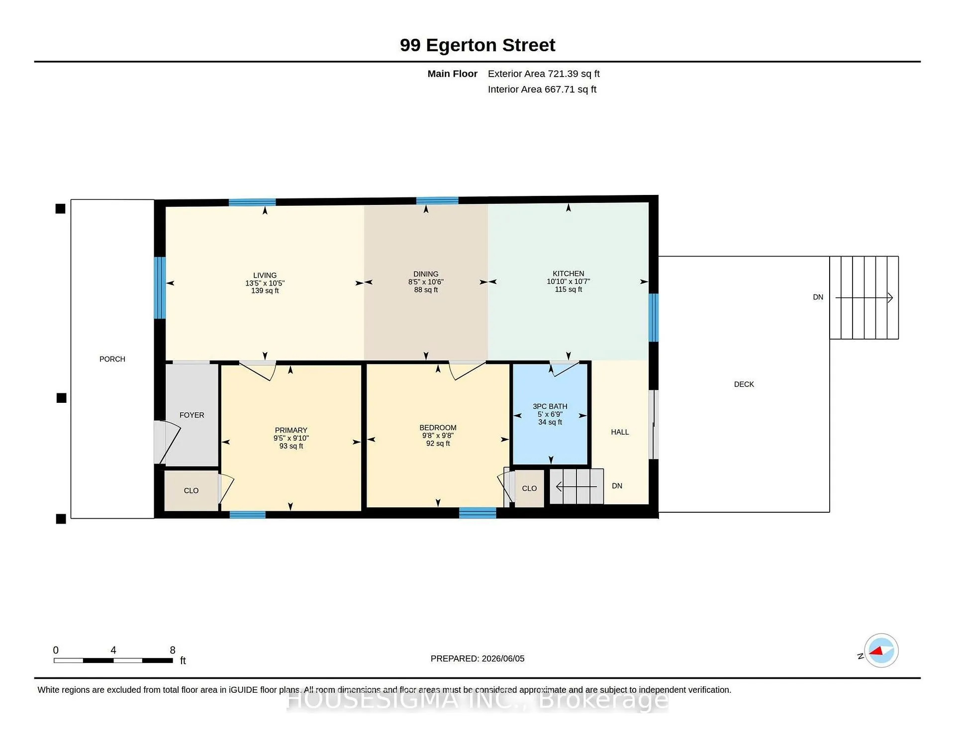 Photo 29 of 99 Egerton Street, London, East L — HOMEH