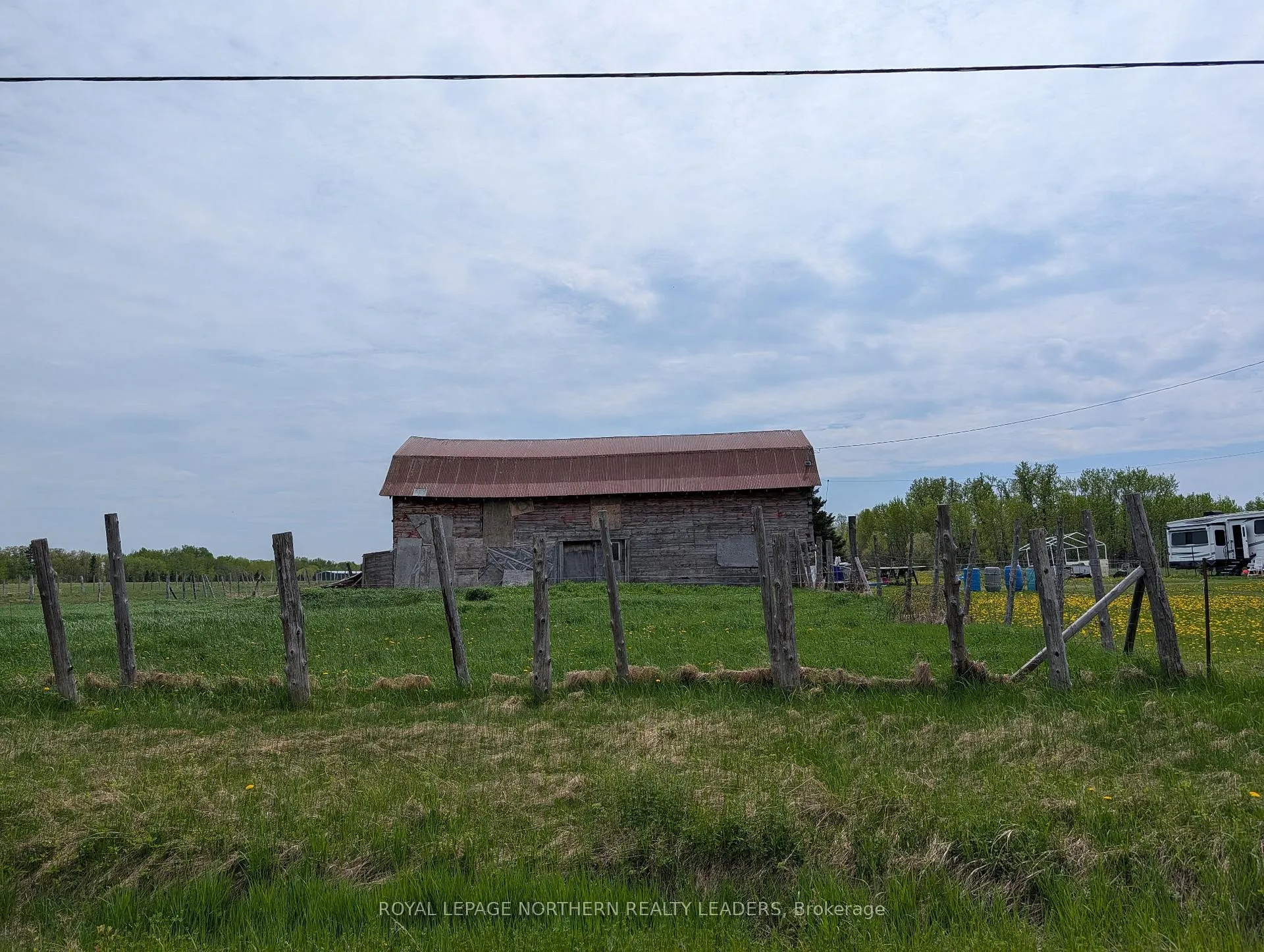 Front of 1225 Kraft Creek Road