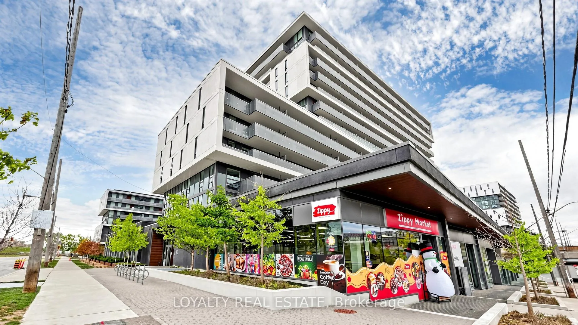 Photo 1 of Unit 1207, 120 Varna Drive, Toronto, Englemount-Lawrence — HOMEH