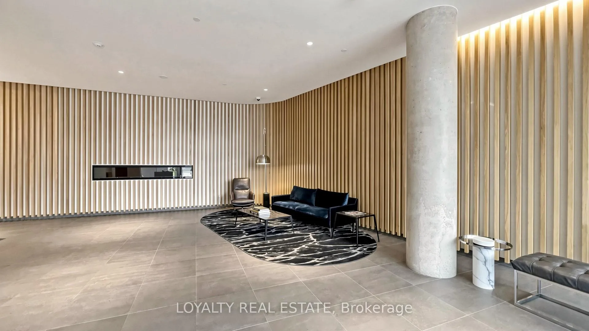 Photo 10 of Unit 1207, 120 Varna Drive, Toronto, Englemount-Lawrence — HOMEH