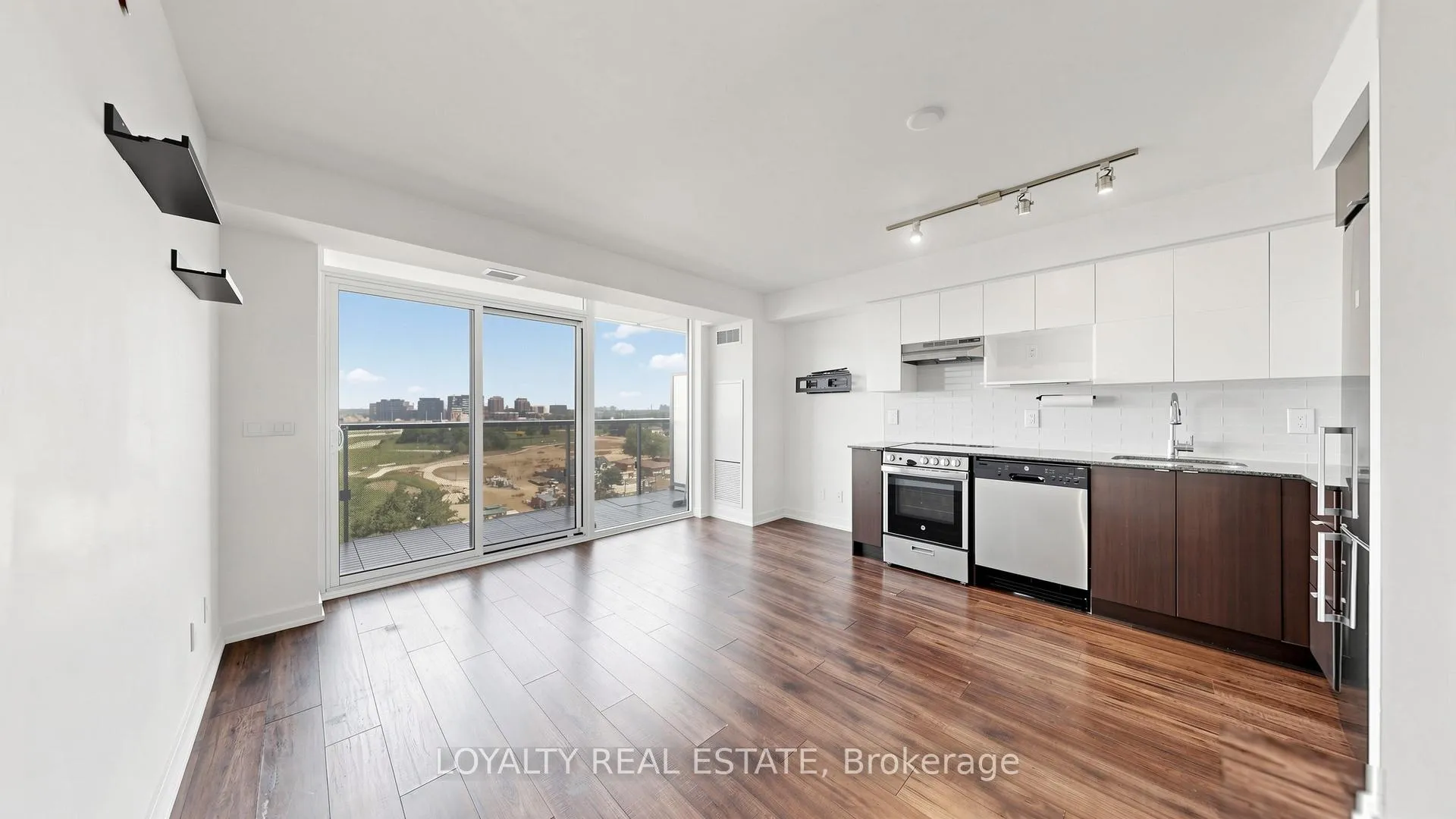 Photo 14 of Unit 1207, 120 Varna Drive, Toronto, Englemount-Lawrence — HOMEH