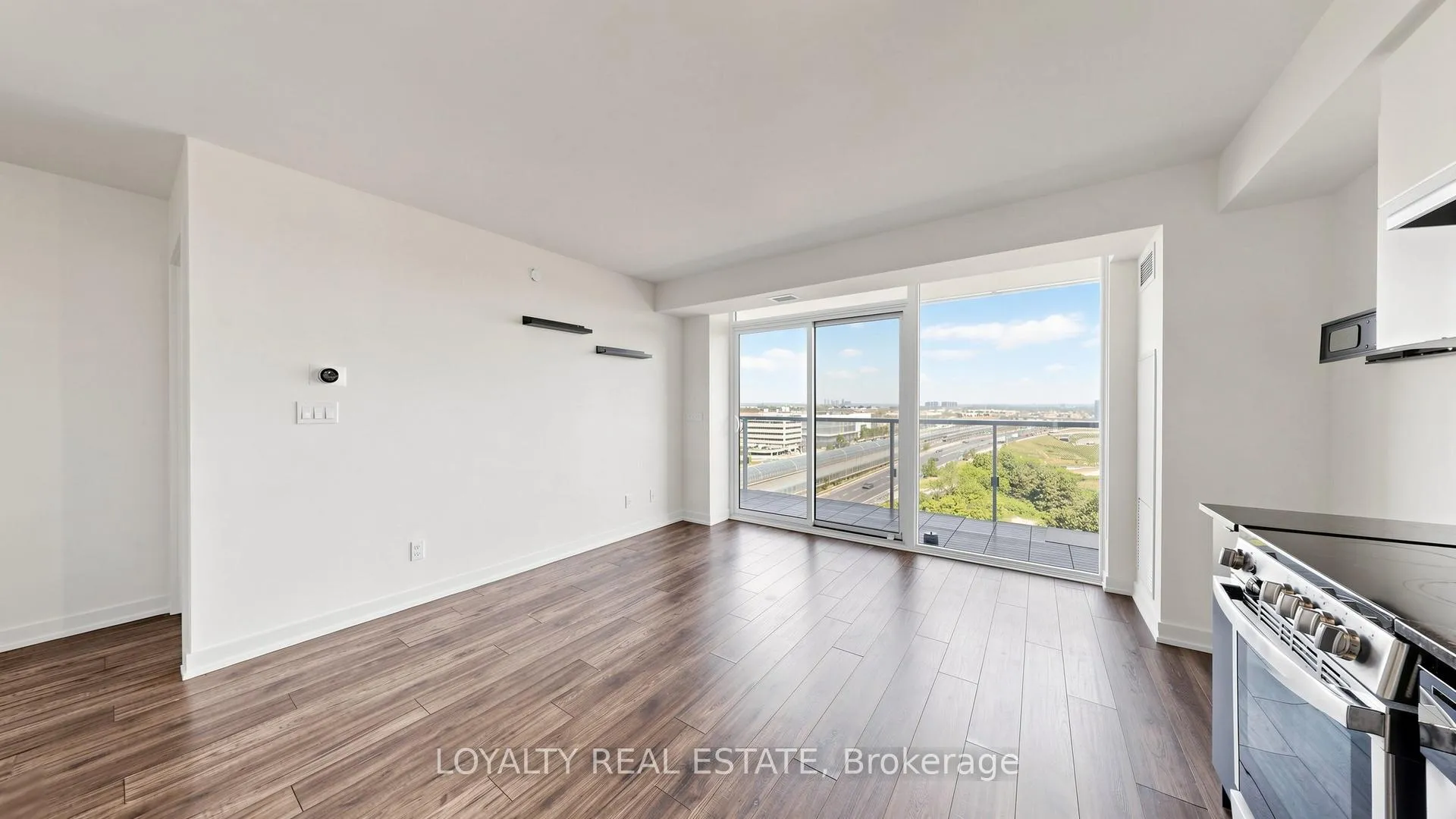 Photo 15 of Unit 1207, 120 Varna Drive, Toronto, Englemount-Lawrence — HOMEH