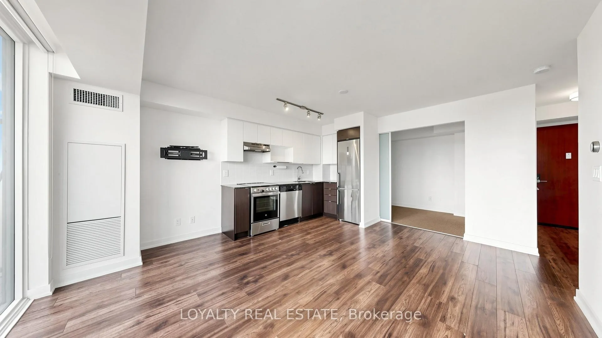Photo 17 of Unit 1207, 120 Varna Drive, Toronto, Englemount-Lawrence — HOMEH
