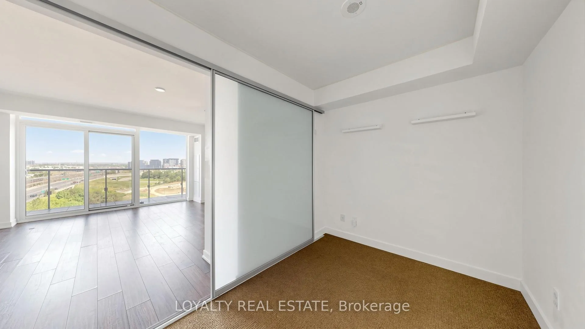 Photo 25 of Unit 1207, 120 Varna Drive, Toronto, Englemount-Lawrence — HOMEH