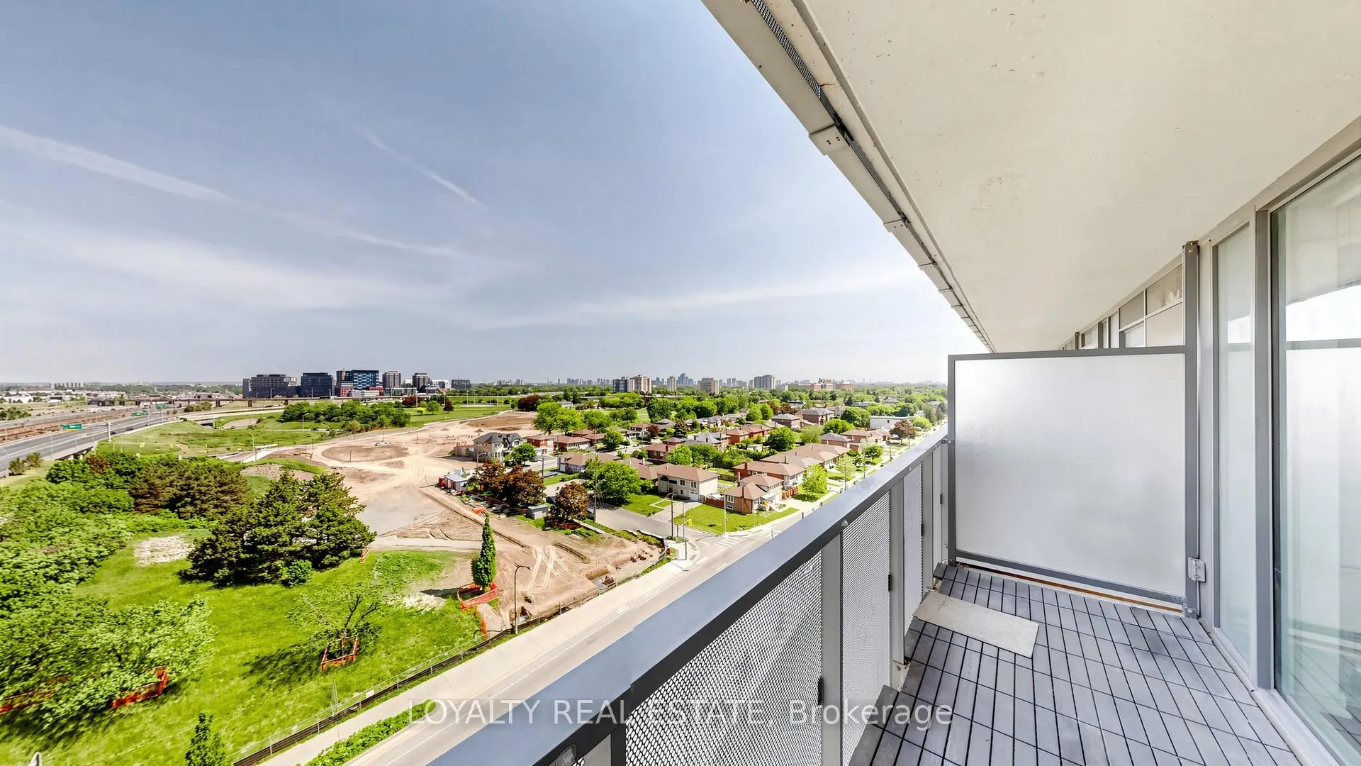 Photo 30 of Unit 1207, 120 Varna Drive, Toronto, Englemount-Lawrence — HOMEH