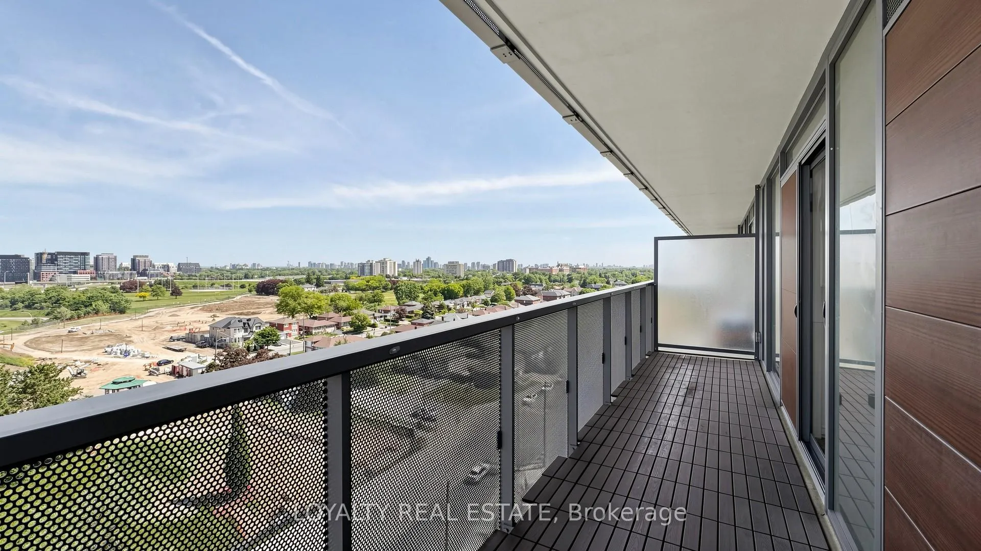 Photo 31 of Unit 1207, 120 Varna Drive, Toronto, Englemount-Lawrence — HOMEH