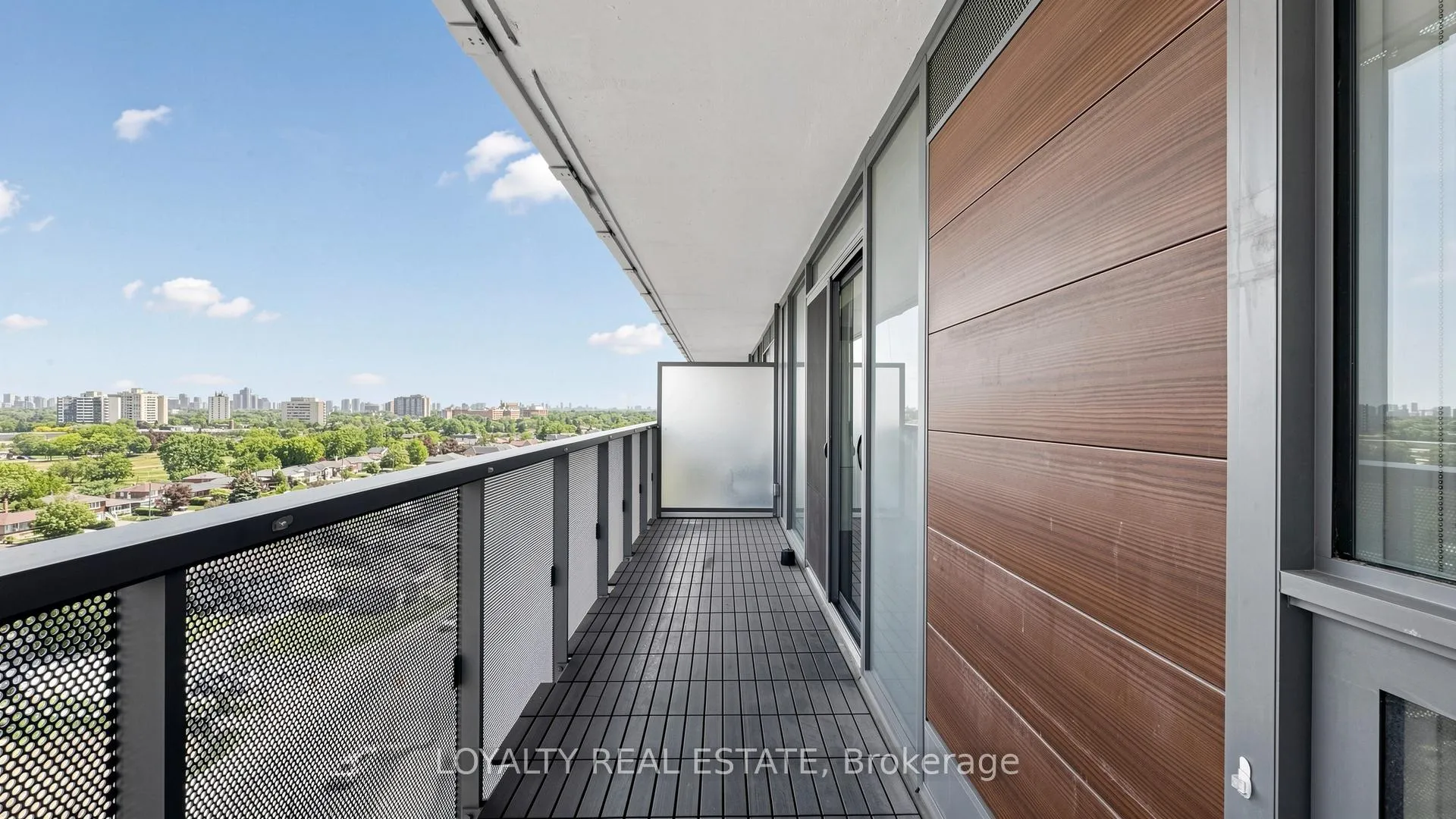 Photo 32 of Unit 1207, 120 Varna Drive, Toronto, Englemount-Lawrence — HOMEH