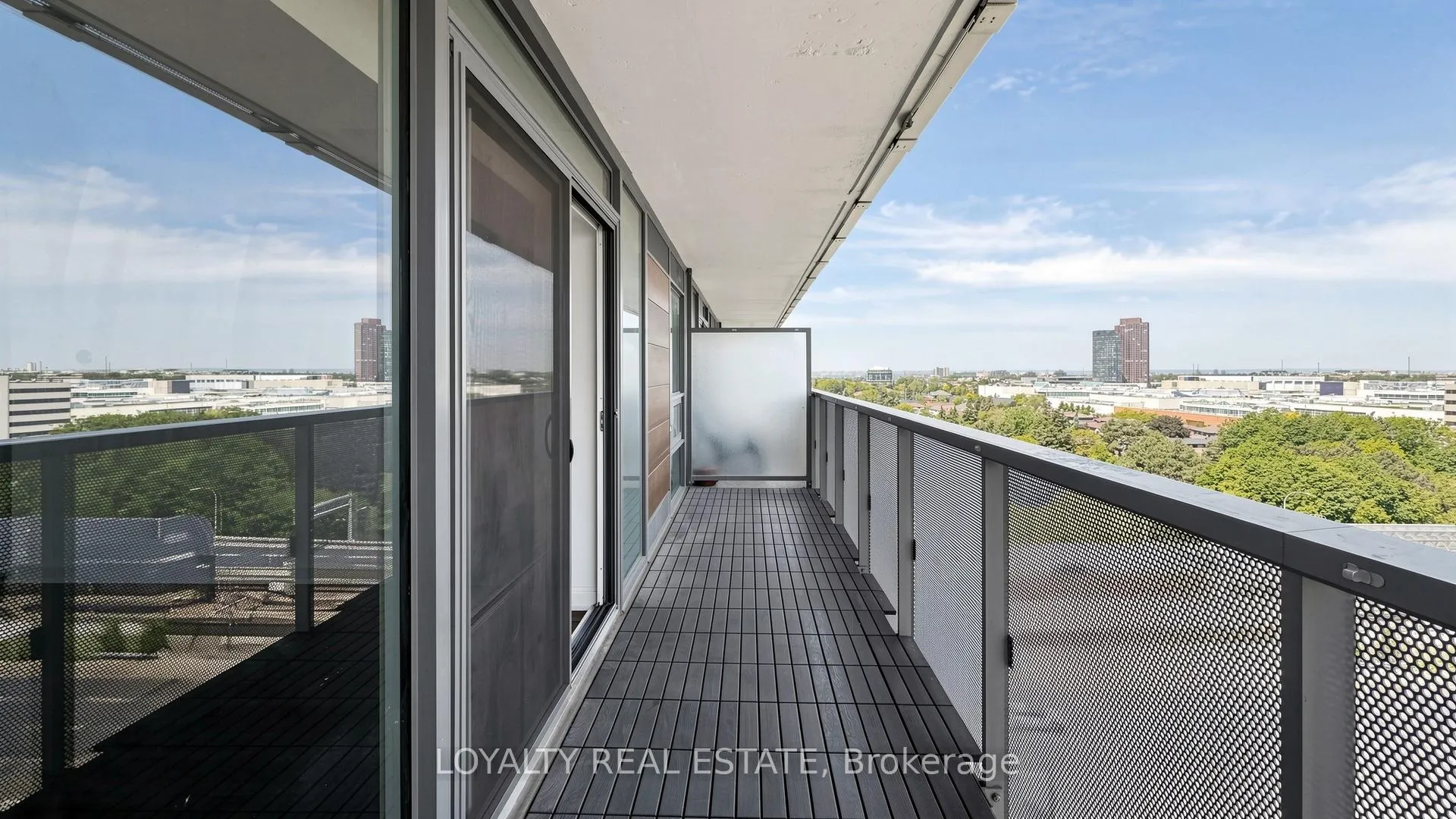 Photo 33 of Unit 1207, 120 Varna Drive, Toronto, Englemount-Lawrence — HOMEH