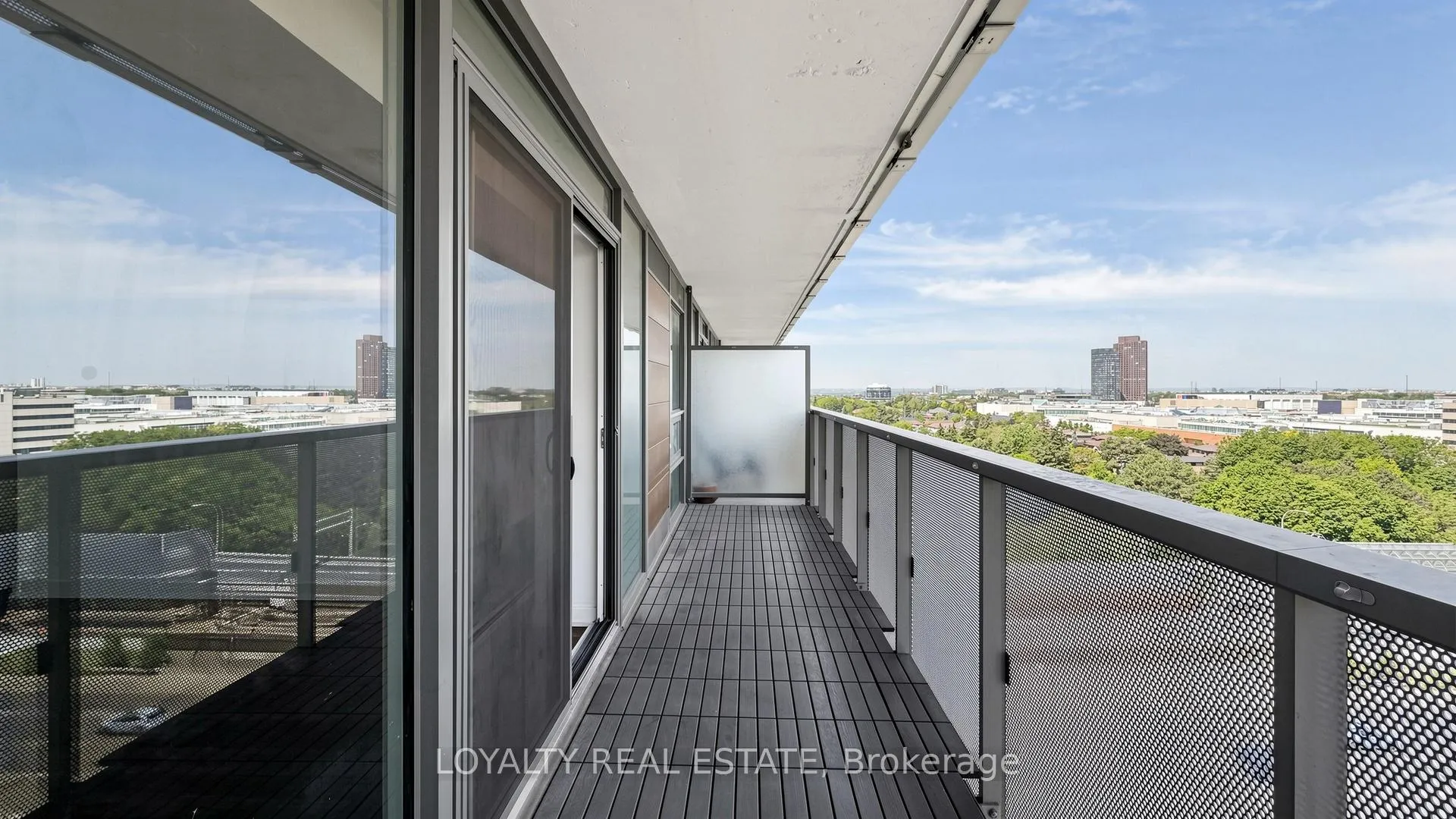 Photo 34 of Unit 1207, 120 Varna Drive, Toronto, Englemount-Lawrence — HOMEH