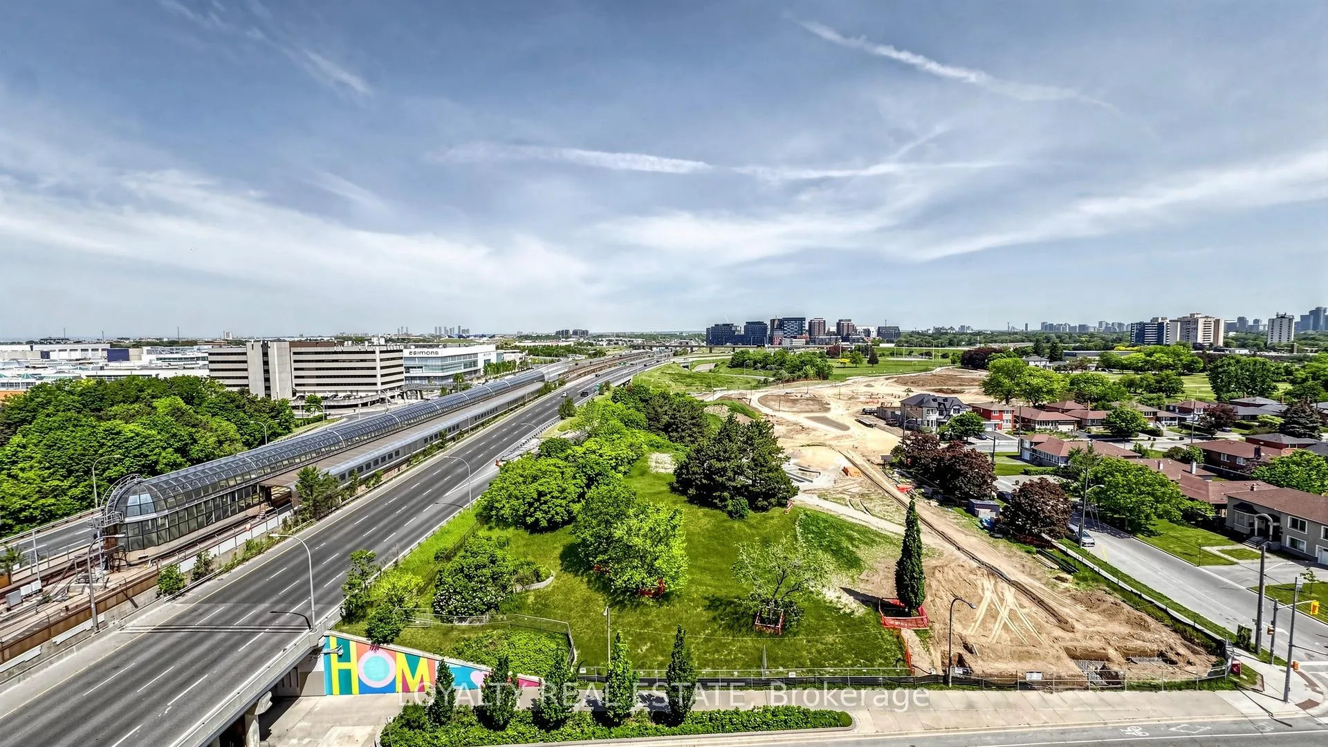 Photo 35 of Unit 1207, 120 Varna Drive, Toronto, Englemount-Lawrence — HOMEH