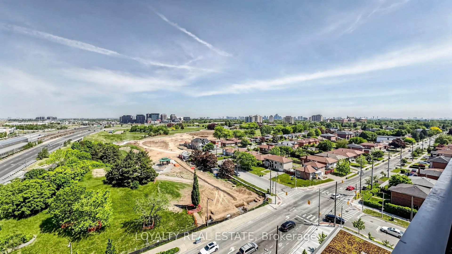 Photo 36 of Unit 1207, 120 Varna Drive, Toronto, Englemount-Lawrence — HOMEH