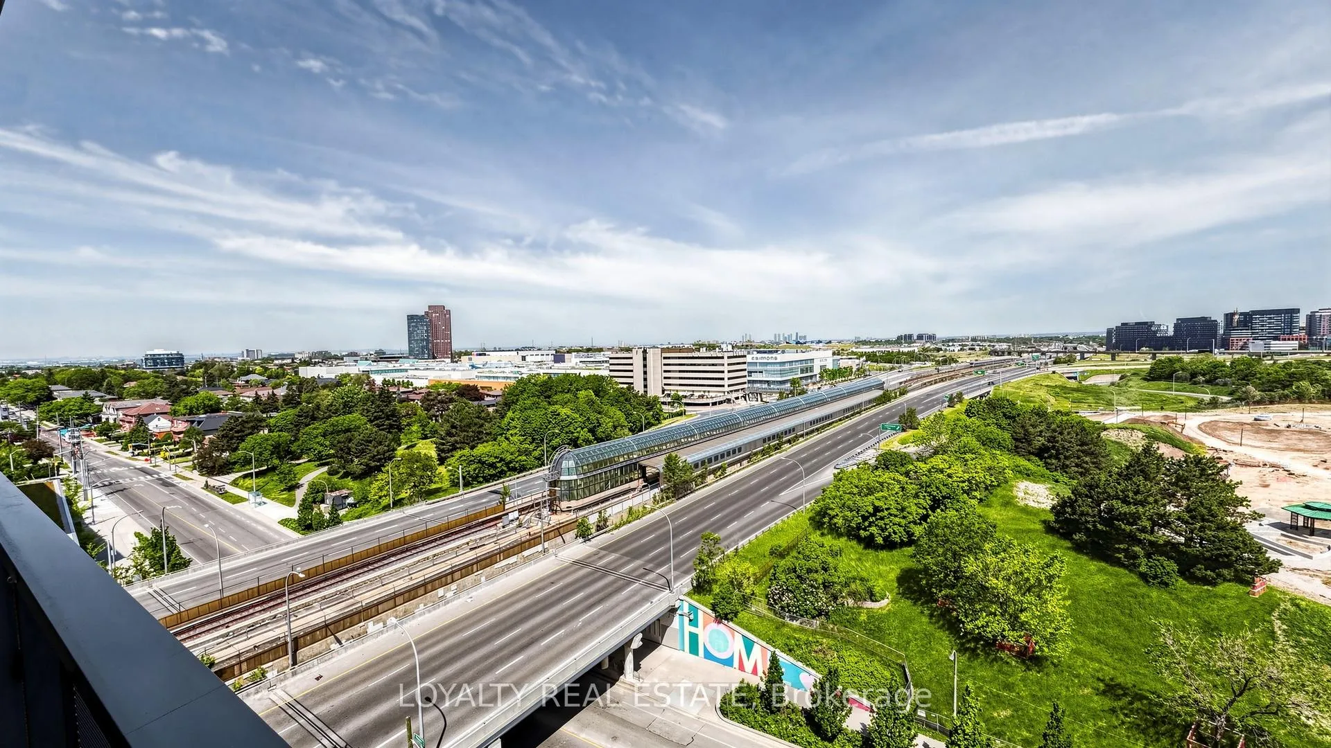 Photo 37 of Unit 1207, 120 Varna Drive, Toronto, Englemount-Lawrence — HOMEH