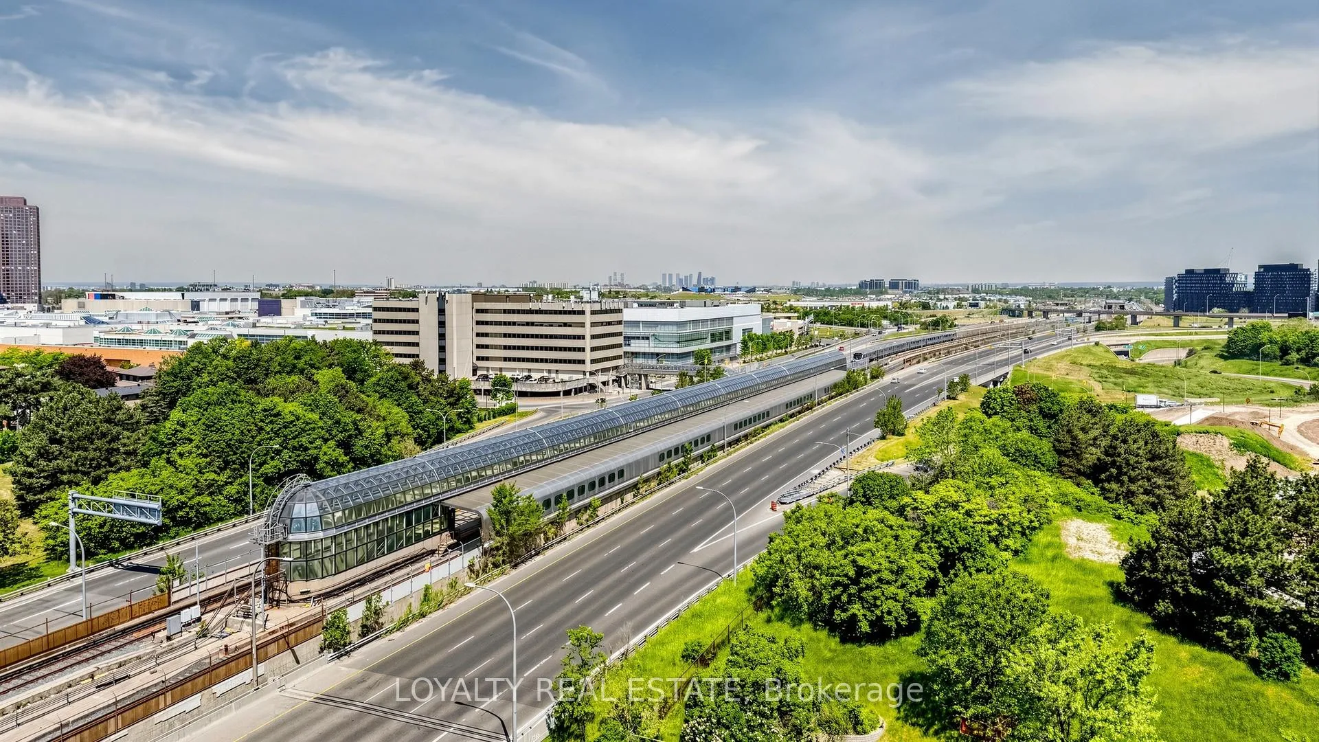 Photo 38 of Unit 1207, 120 Varna Drive, Toronto, Englemount-Lawrence — HOMEH