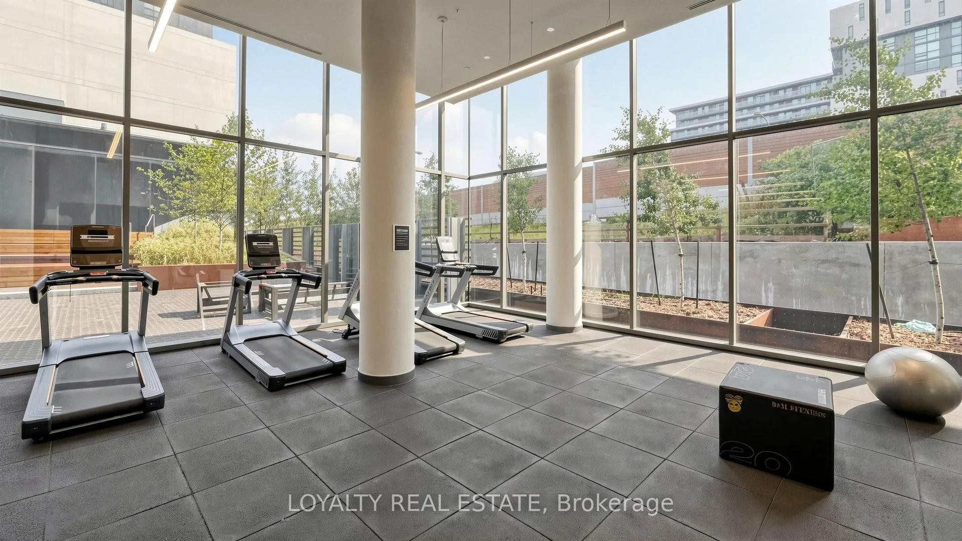 Photo 39 of Unit 1207, 120 Varna Drive, Toronto, Englemount-Lawrence — HOMEH