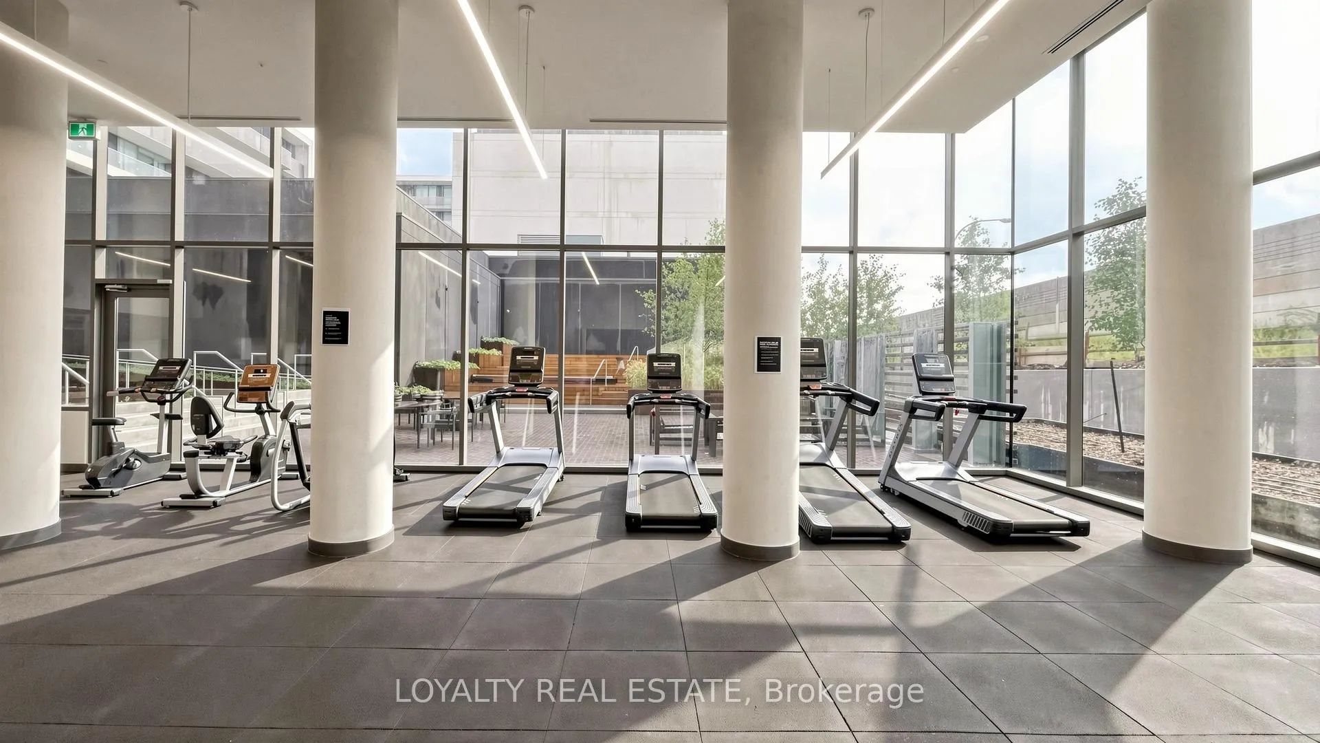Photo 40 of Unit 1207, 120 Varna Drive, Toronto, Englemount-Lawrence — HOMEH