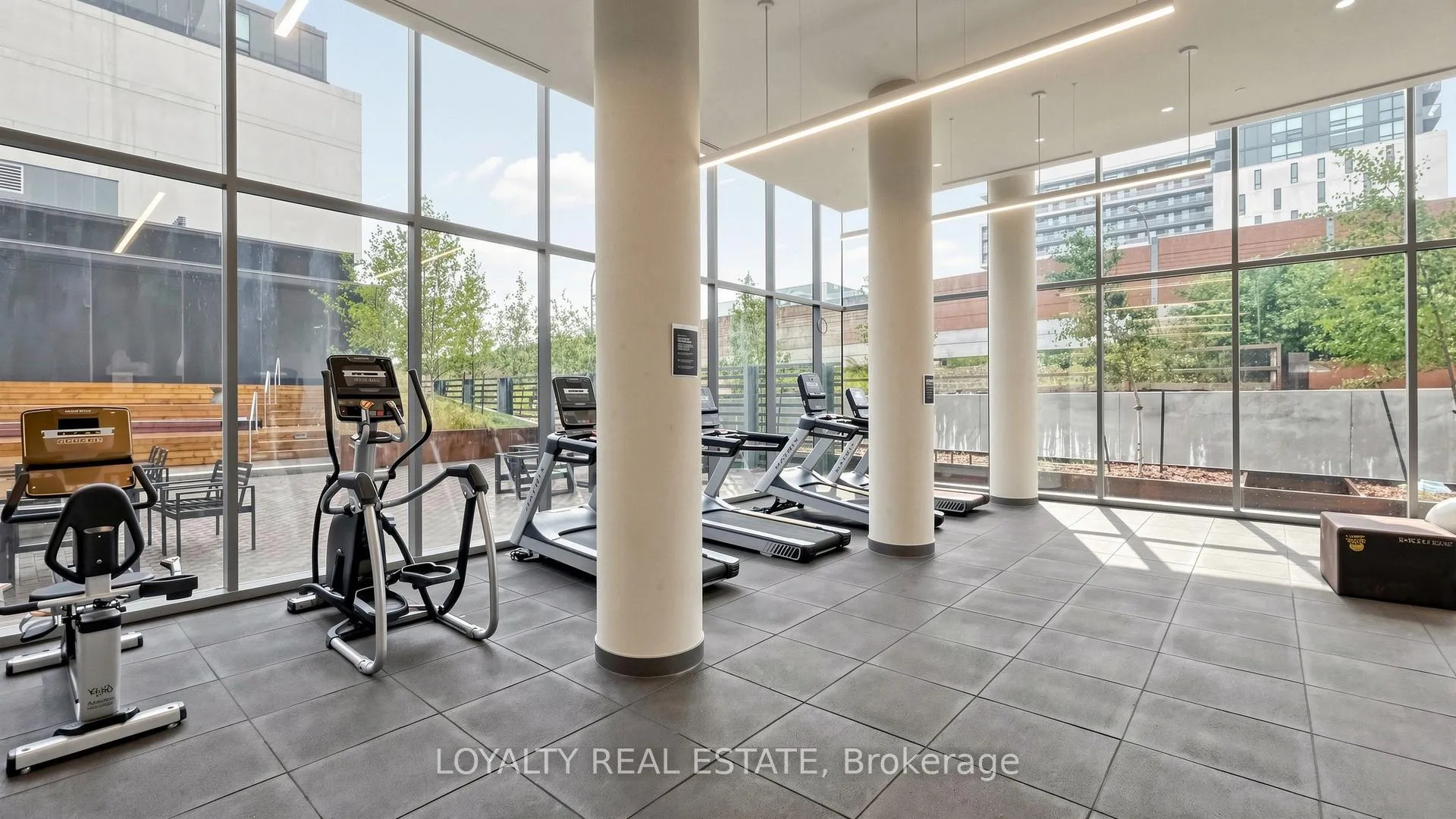 Photo 42 of Unit 1207, 120 Varna Drive, Toronto, Englemount-Lawrence — HOMEH