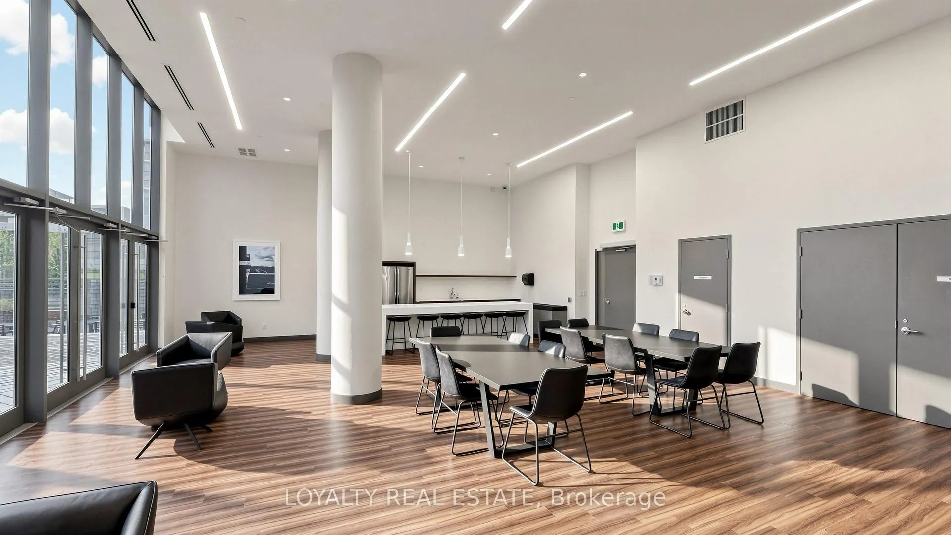 Photo 44 of Unit 1207, 120 Varna Drive, Toronto, Englemount-Lawrence — HOMEH